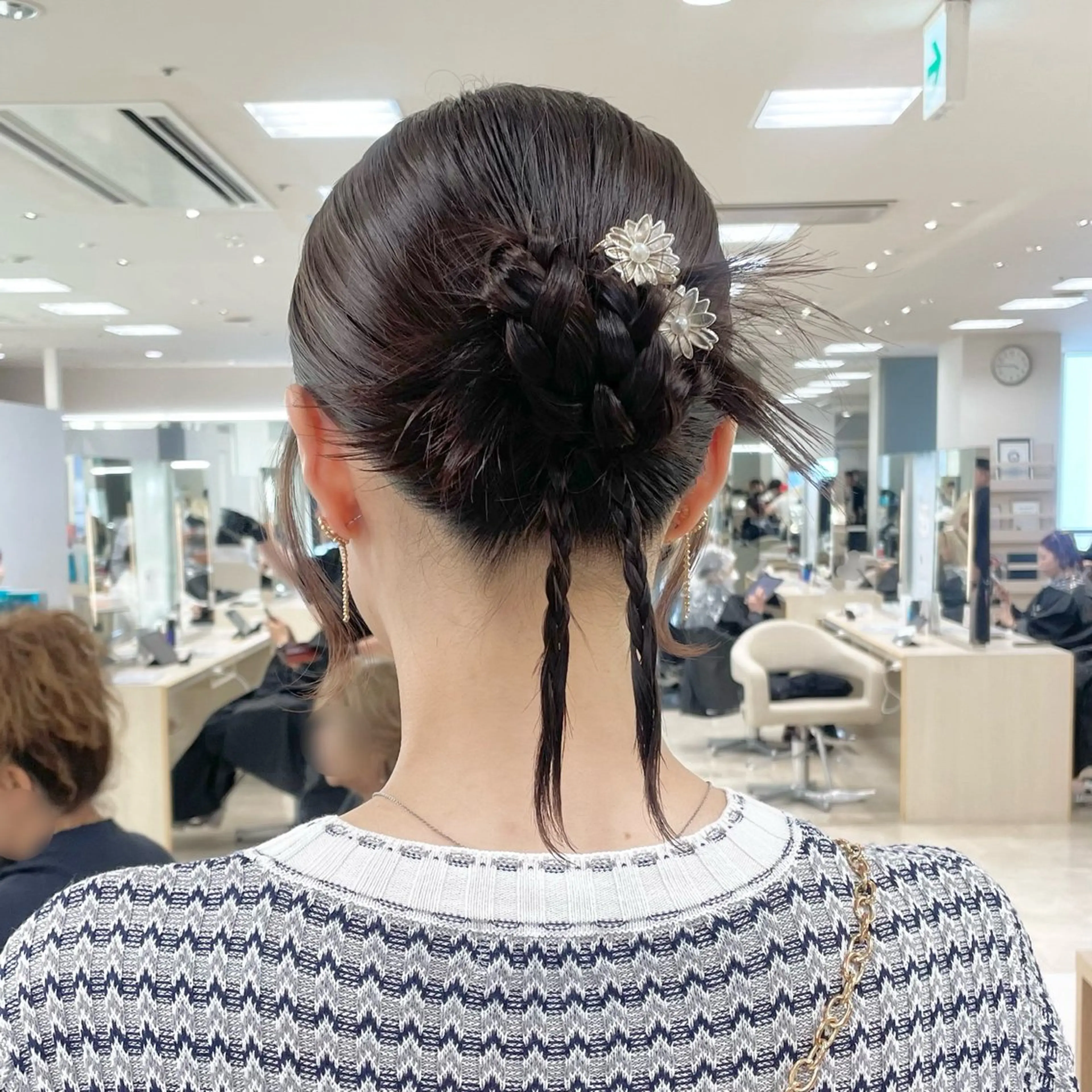 ヘアアレンジ ボブのスペシャリスト ·˖Reika·˖✩のヘアスタイル