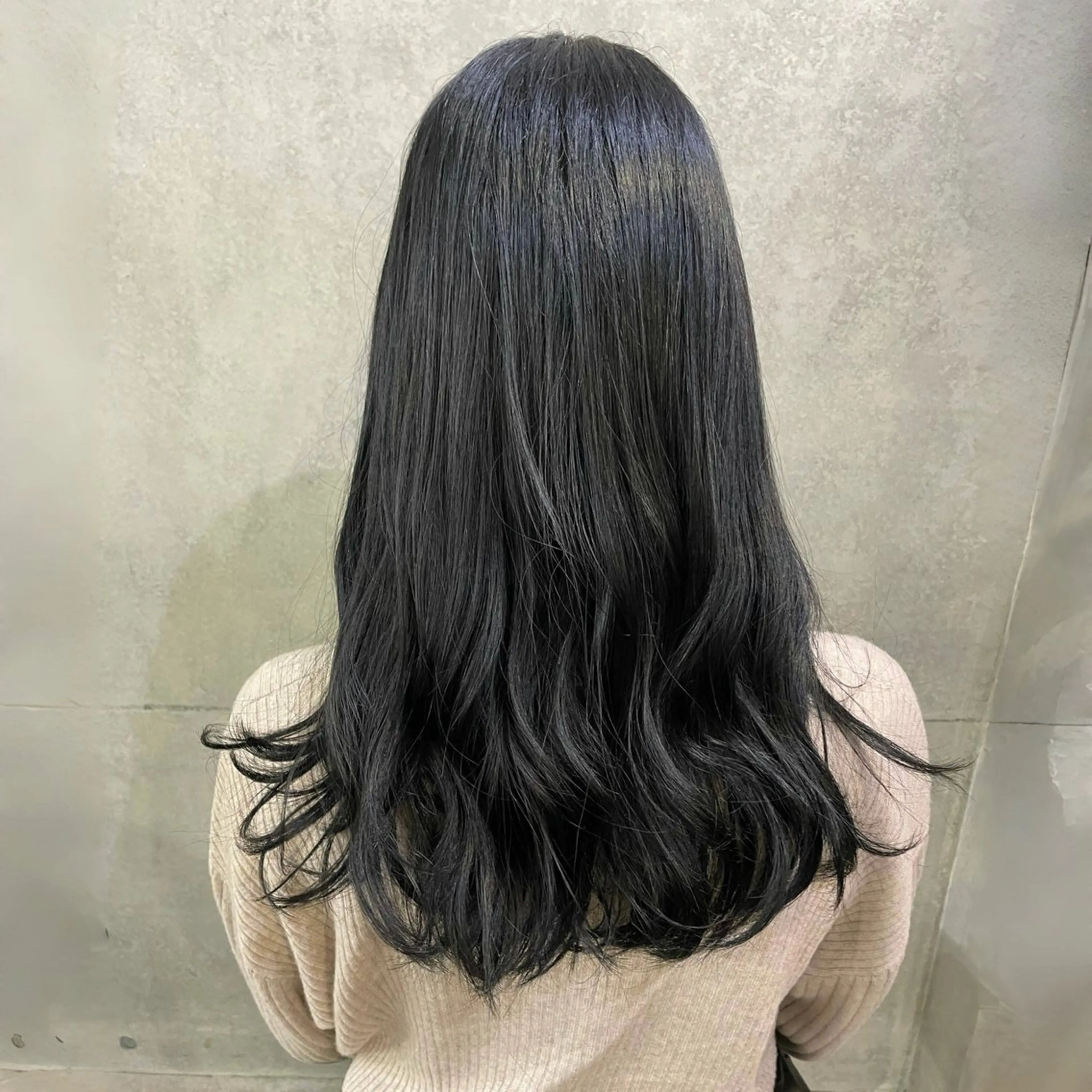 ワンカラー+トリートメント✨️の写真