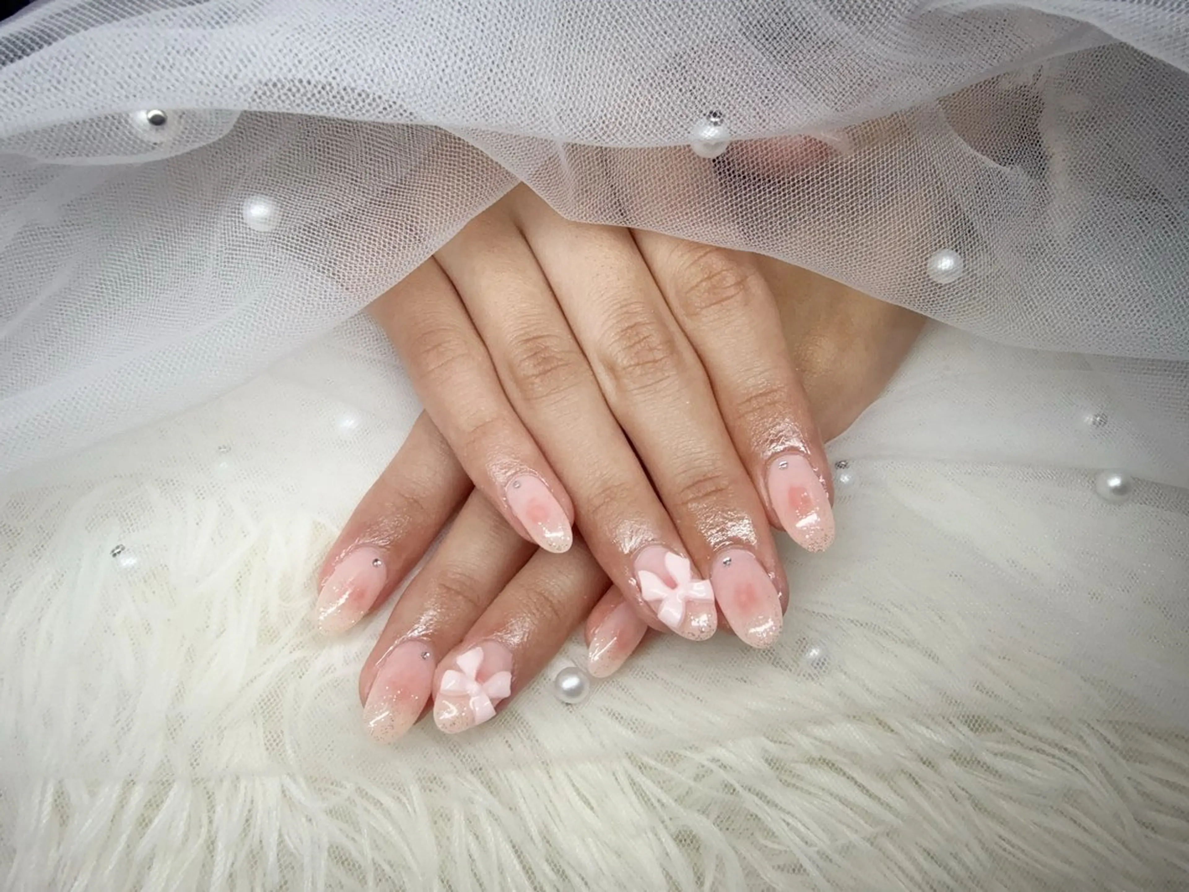 ネイル ハンドネイル cachette栄店 ゆいのネイルデザイン