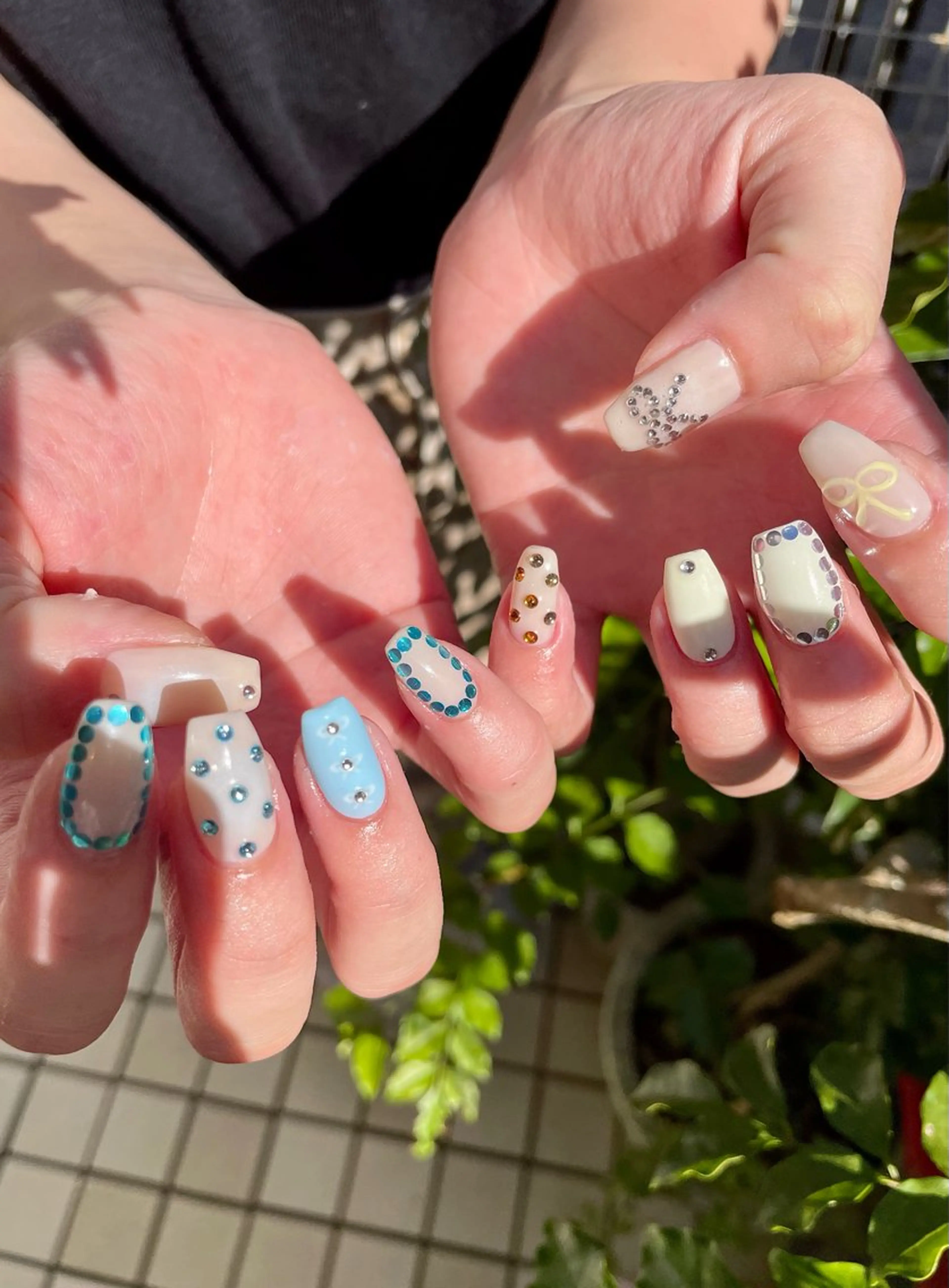 ネイル ハンドネイル iro maniaのネイルデザイン