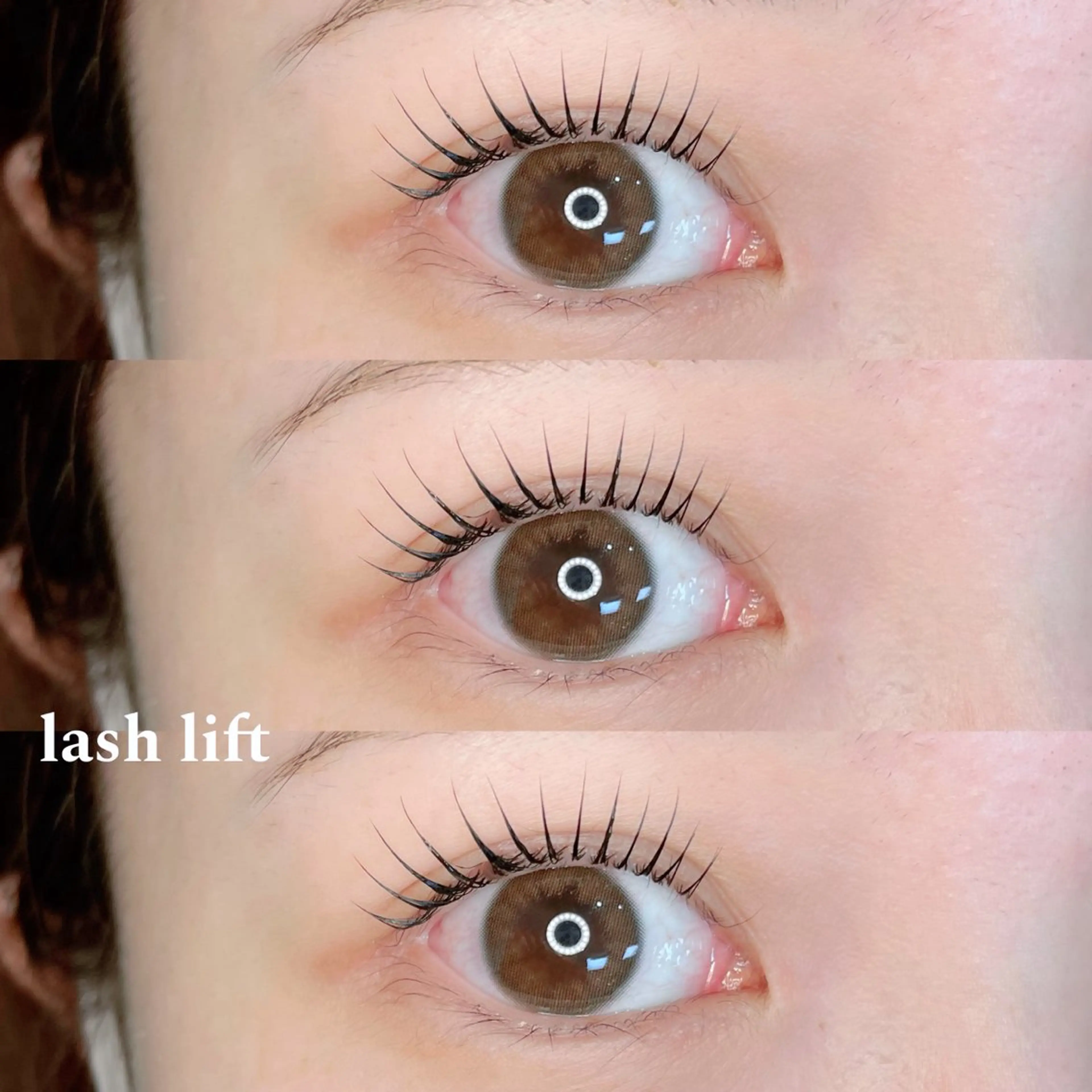 マツエク・マツパ マツパ パリジェンヌ/美眉 OLIVIA加藤のマツエク・マツパデザイン