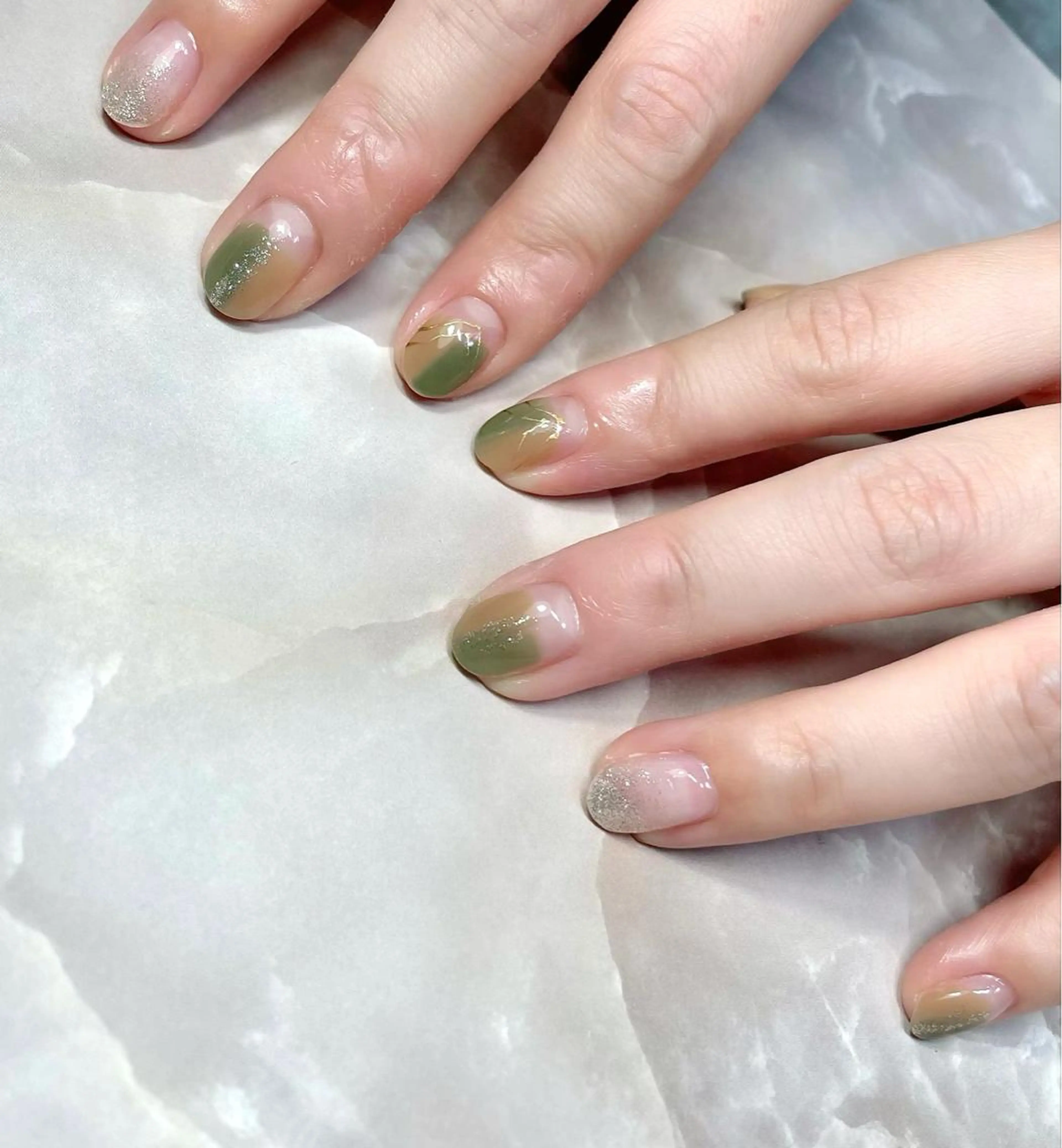ネイル ハンドネイル Nail salon Venusのネイルデザイン