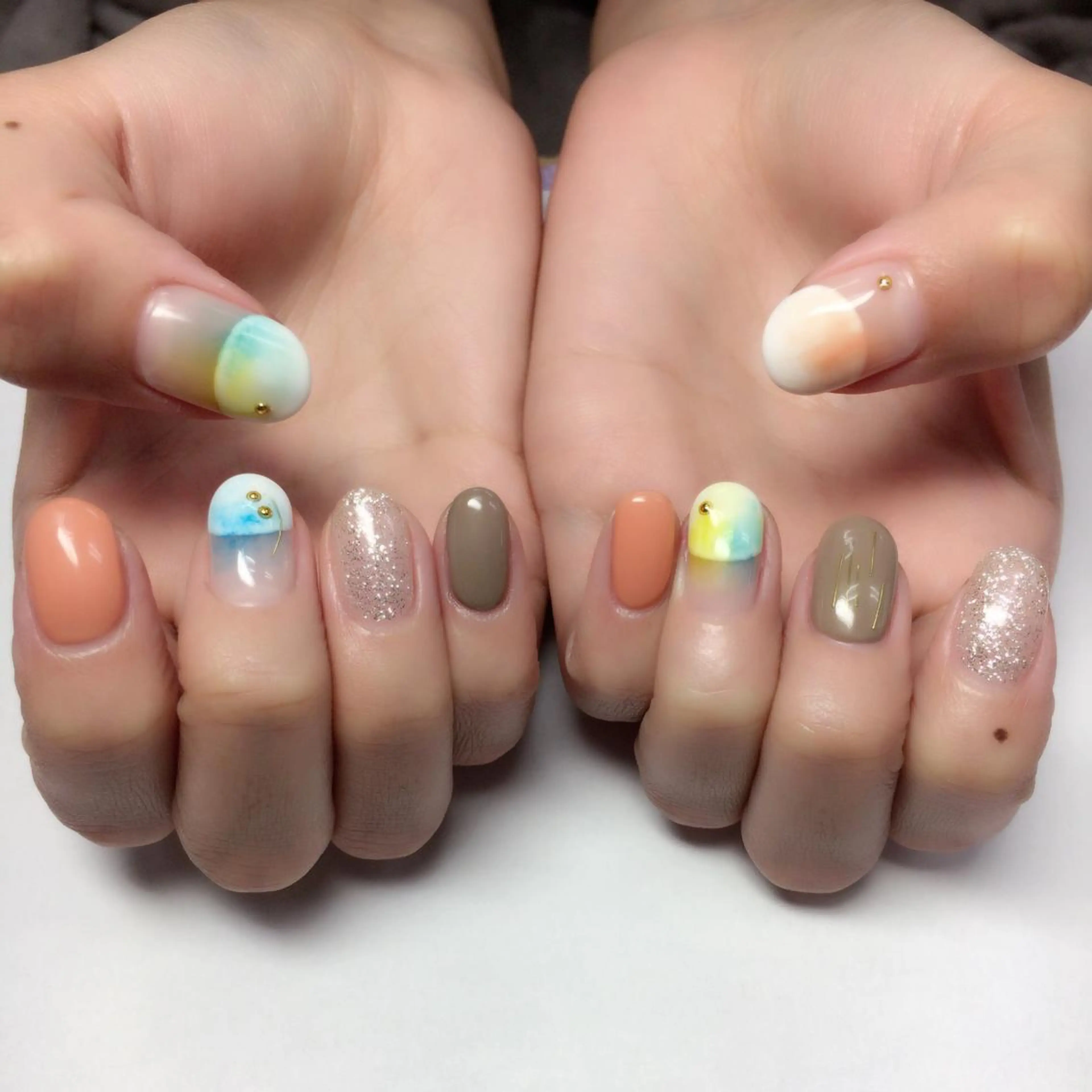 ネイル SPICENAILS by AYUのネイルデザイン