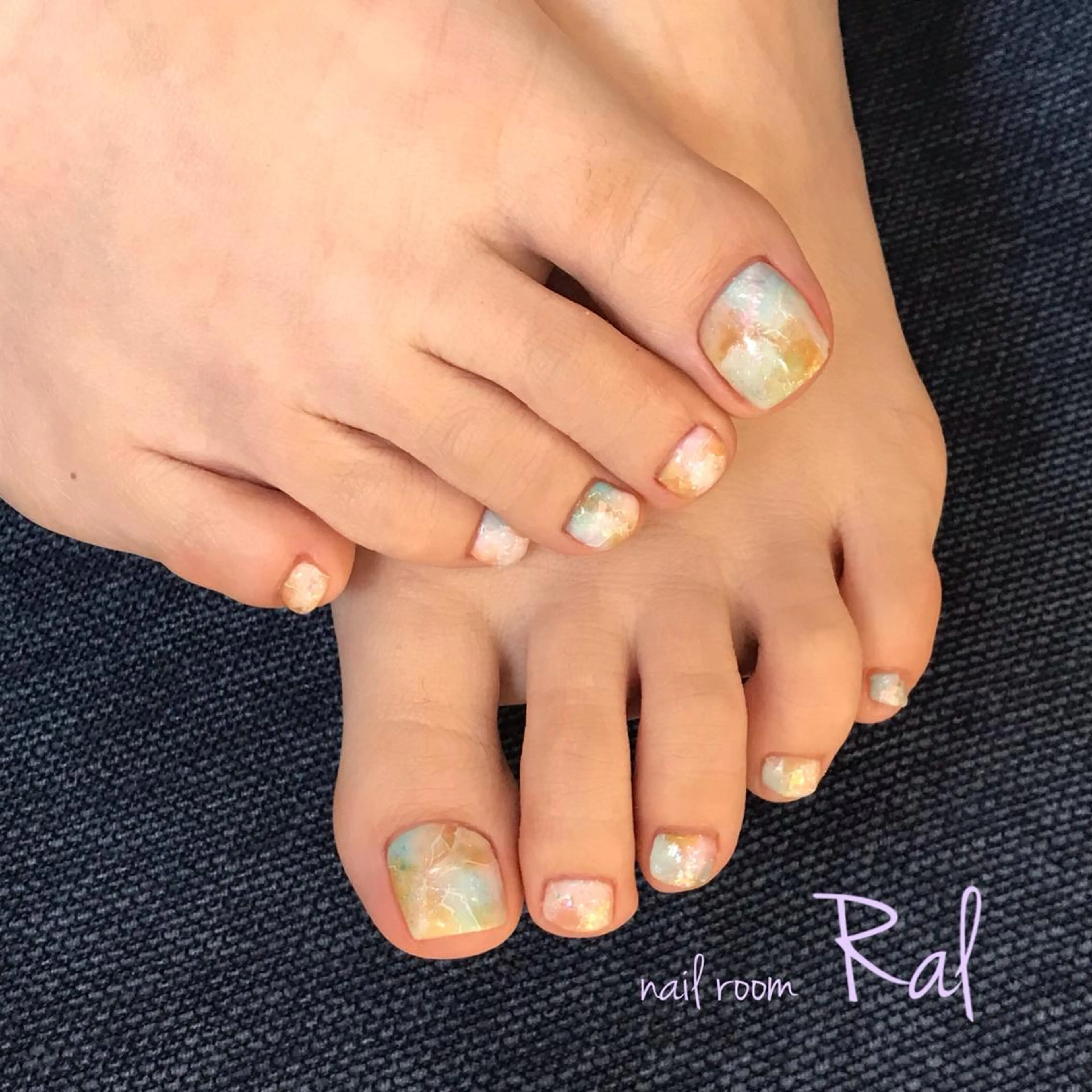 ネイル 山本 友理のネイルデザイン