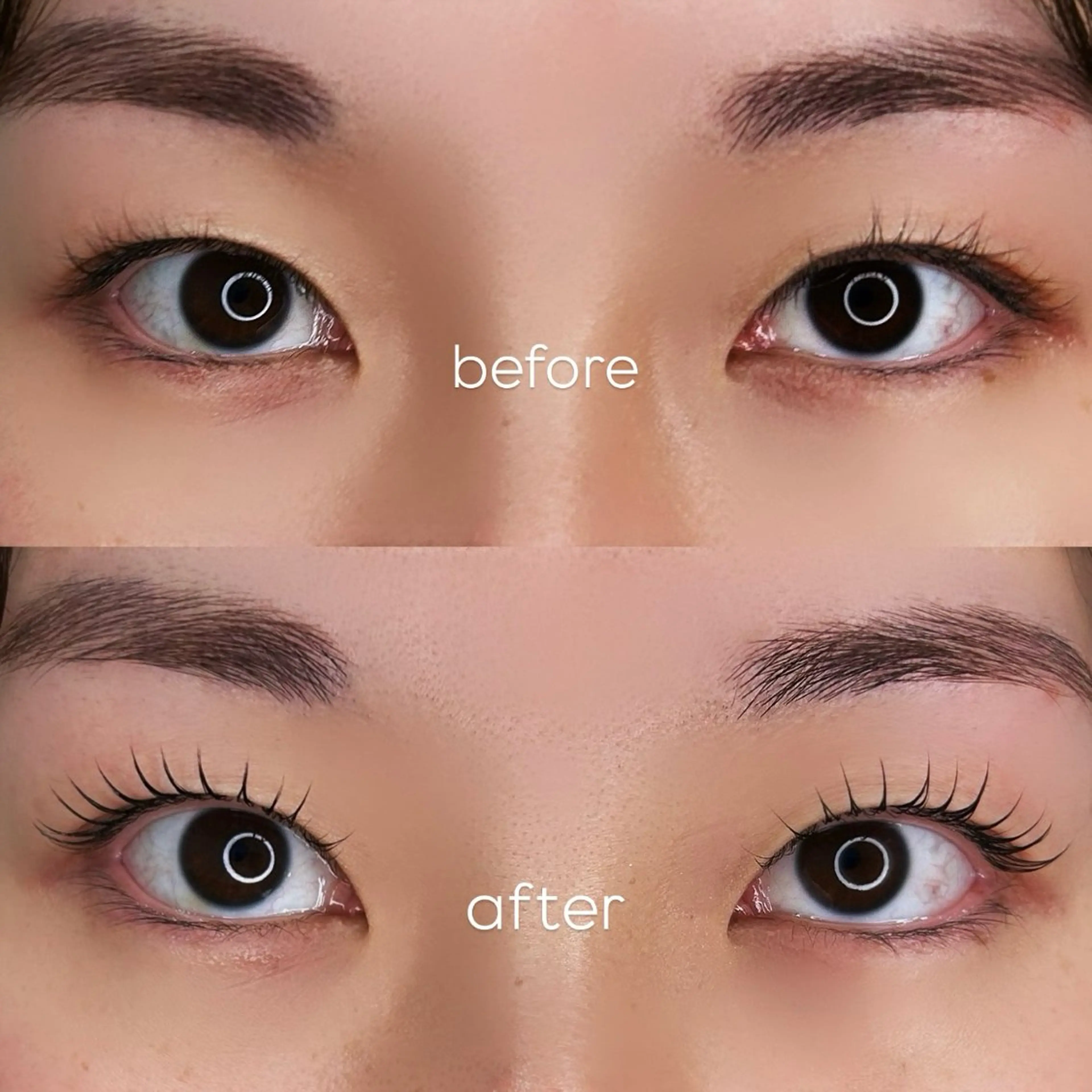 マツエク・マツパ マツパ LOAVE 🦋華   乃🦋のマツエク・マツパデザイン