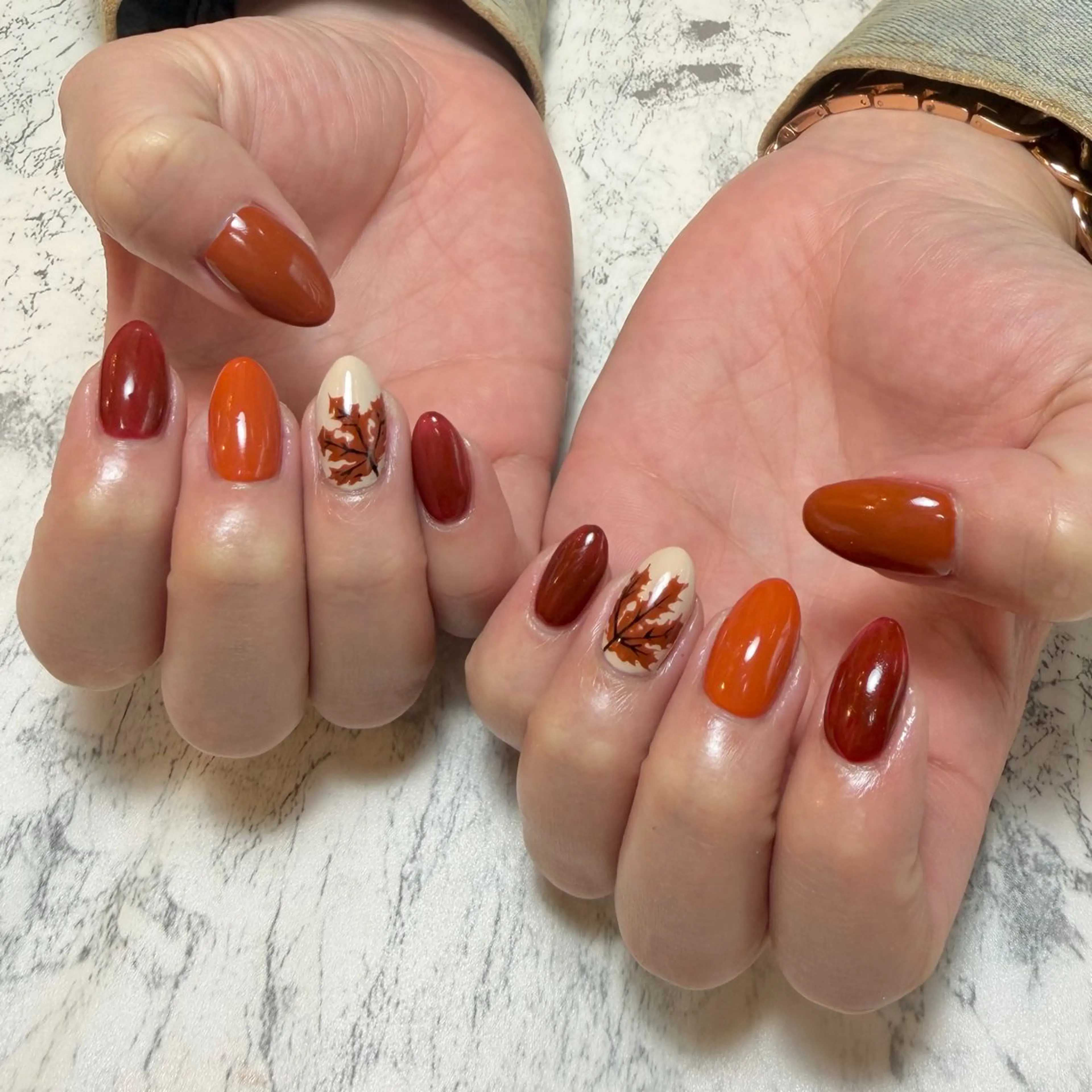 ネイル M’s + エムズプラスのネイルデザイン