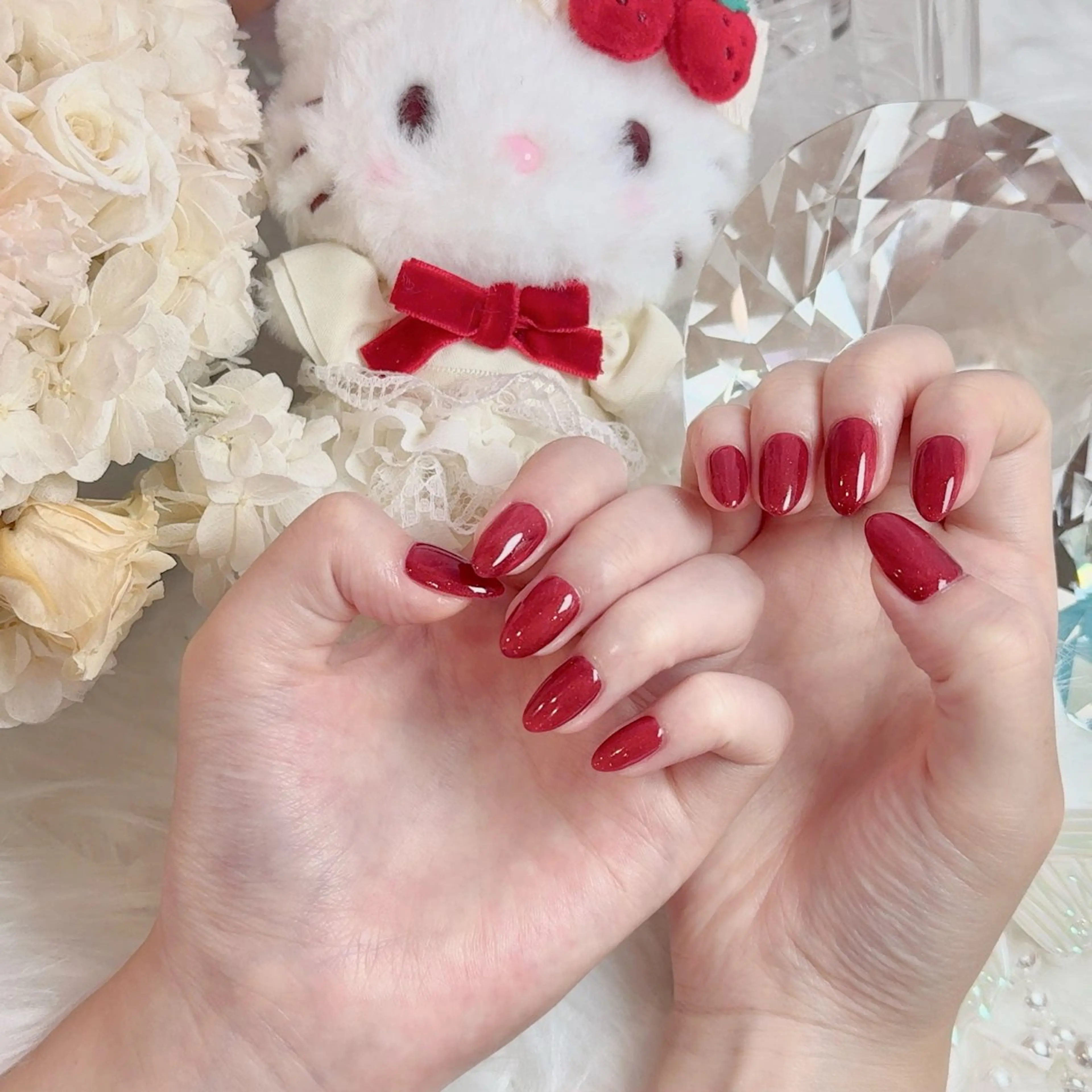 ネイル ハンドネイル Angelgarden nail青山店所属・Angel Garden  山本のネイルデザイン
