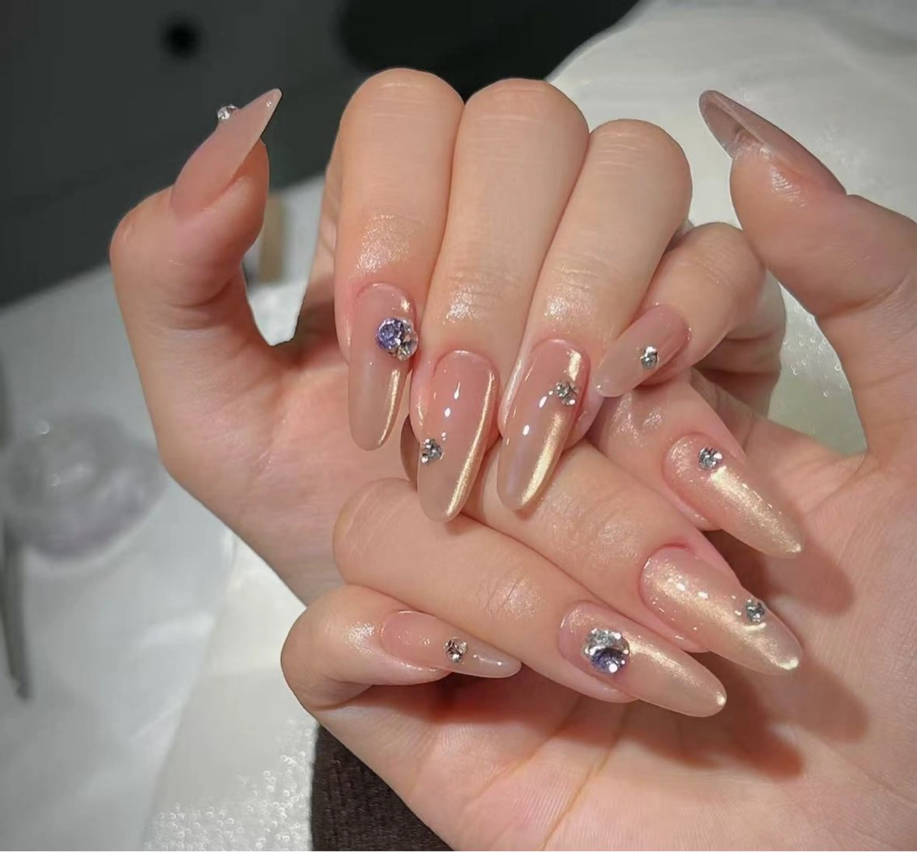 ネイル Twink nail所属・Si yaのネイルデザイン