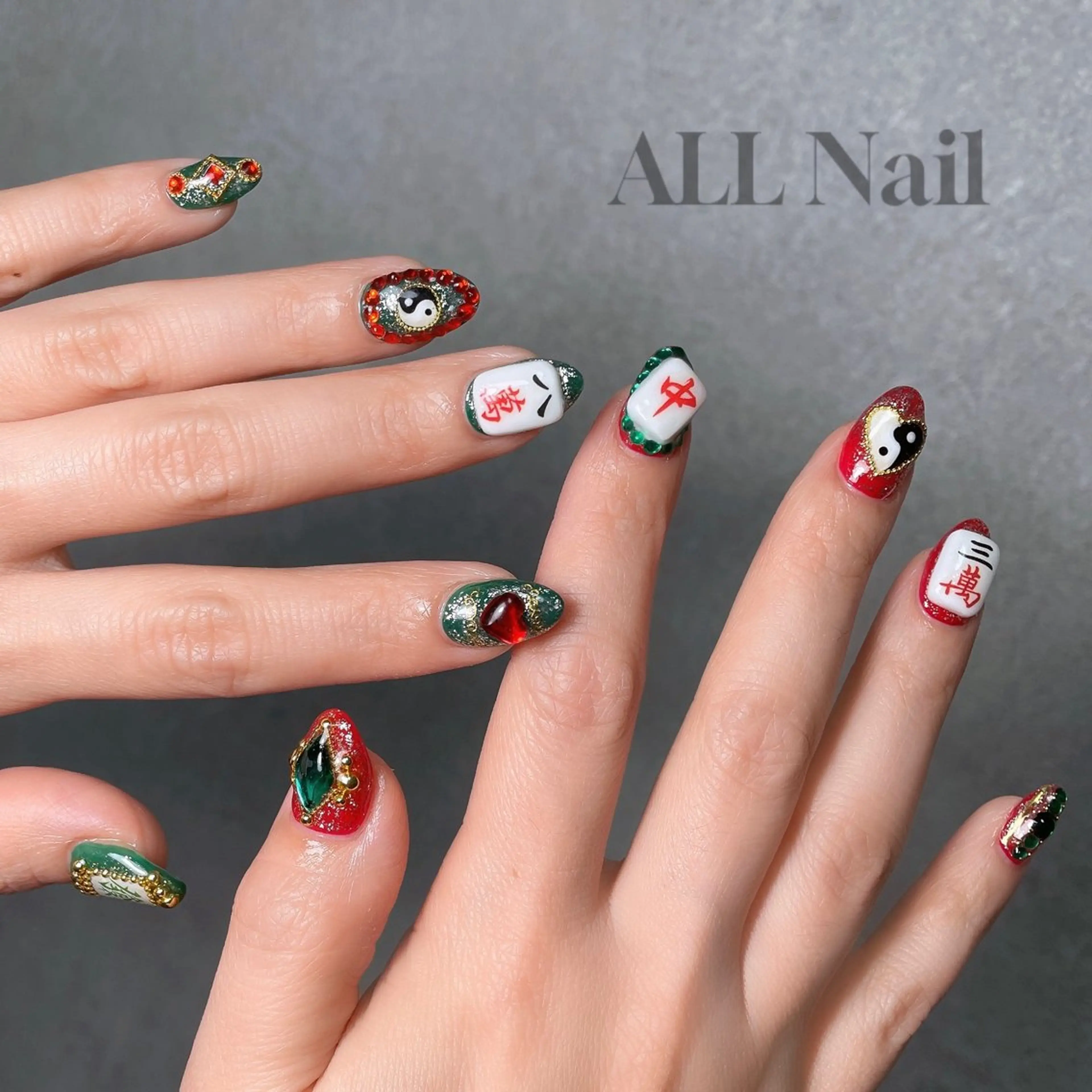 ネイル クリスマス ALL Nail &whiteningのその他イメージ
