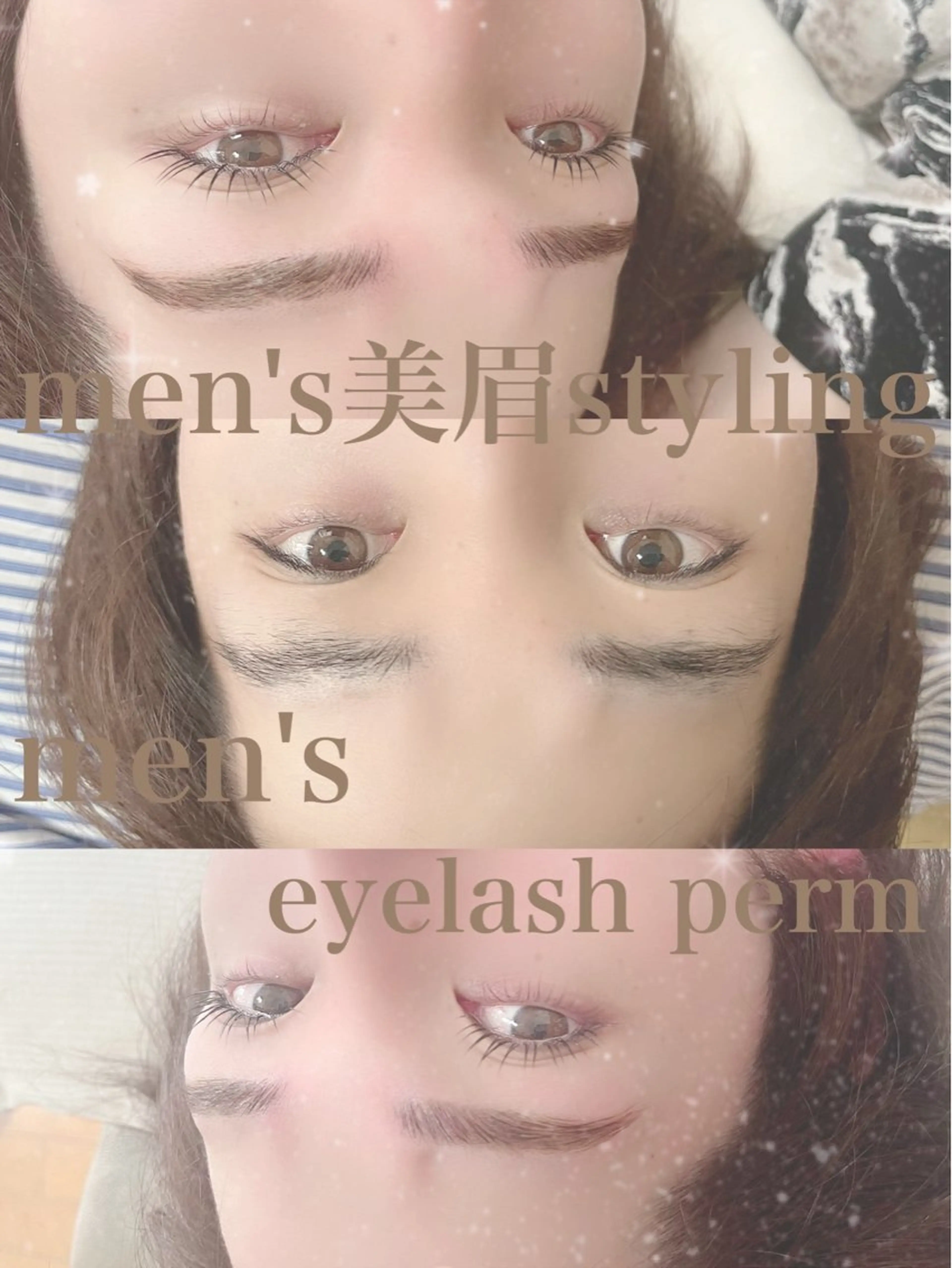 マツエク・マツパ Ema所属・fukue ayanoのマツエク・マツパデザイン