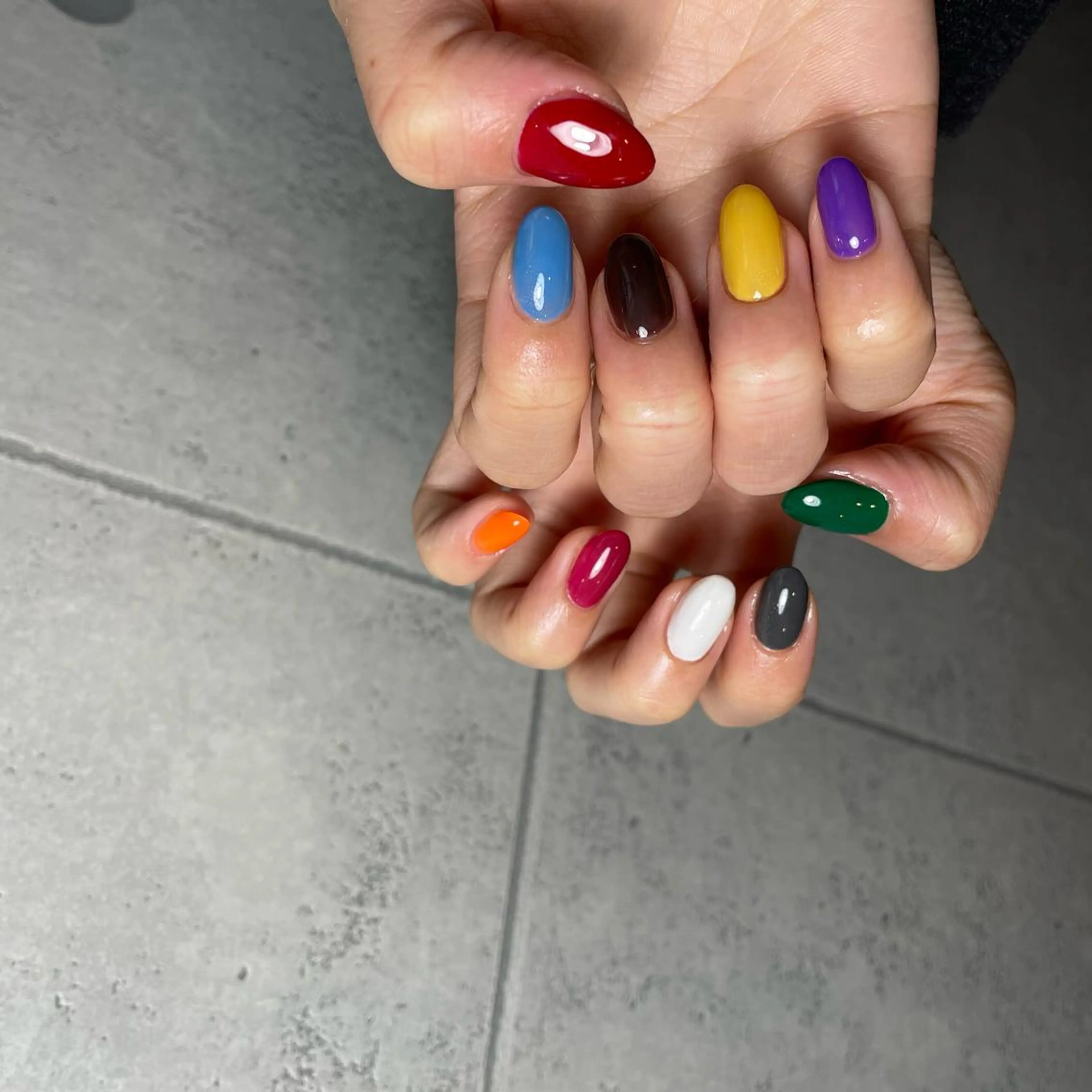 ネイル nailsalonBuwan所属・nailsalon Buwanのネイルデザイン