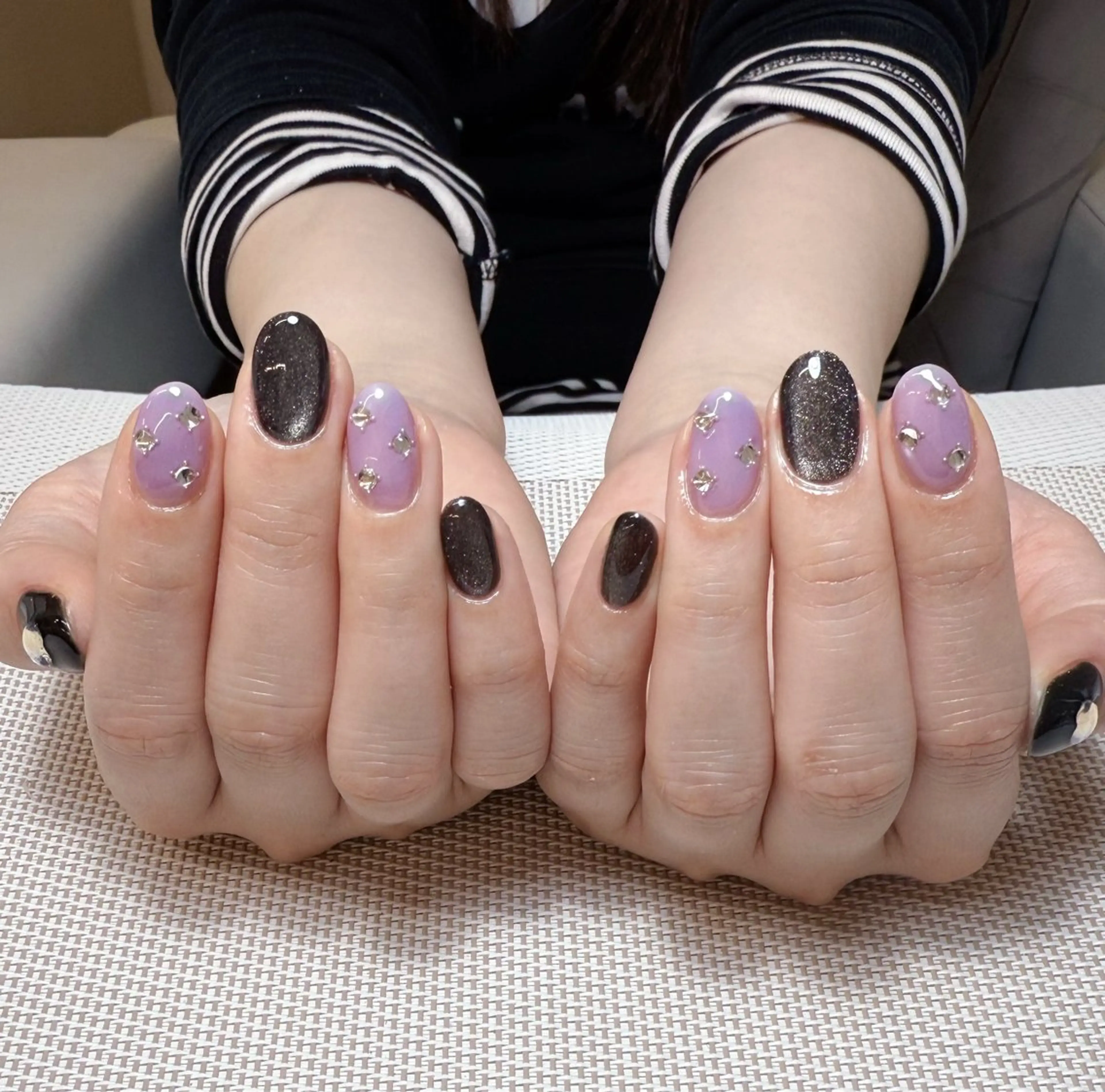 ネイル カスミ 💛吉祥寺のネイルデザイン