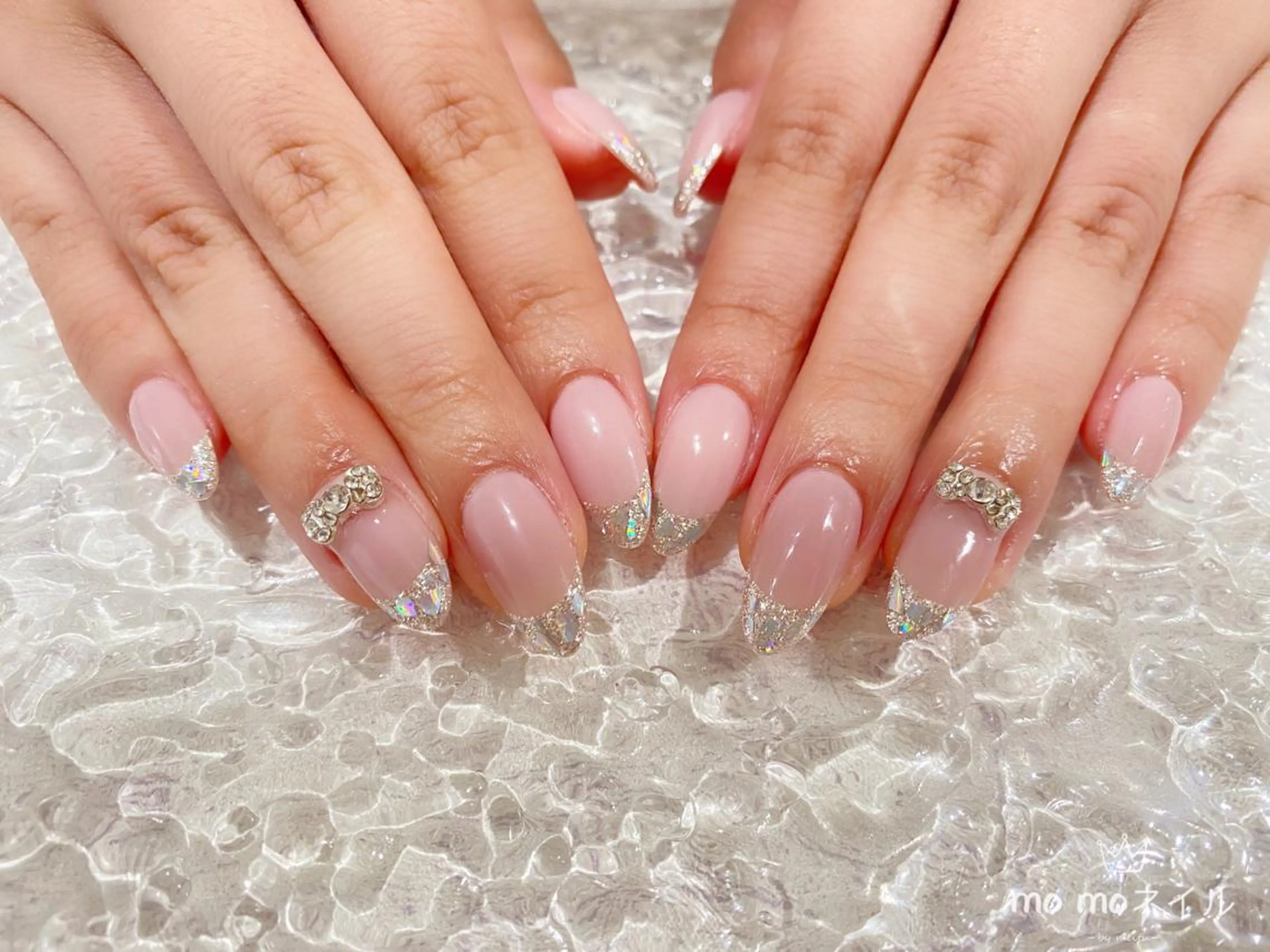 ネイル MOMO nailのネイルデザイン