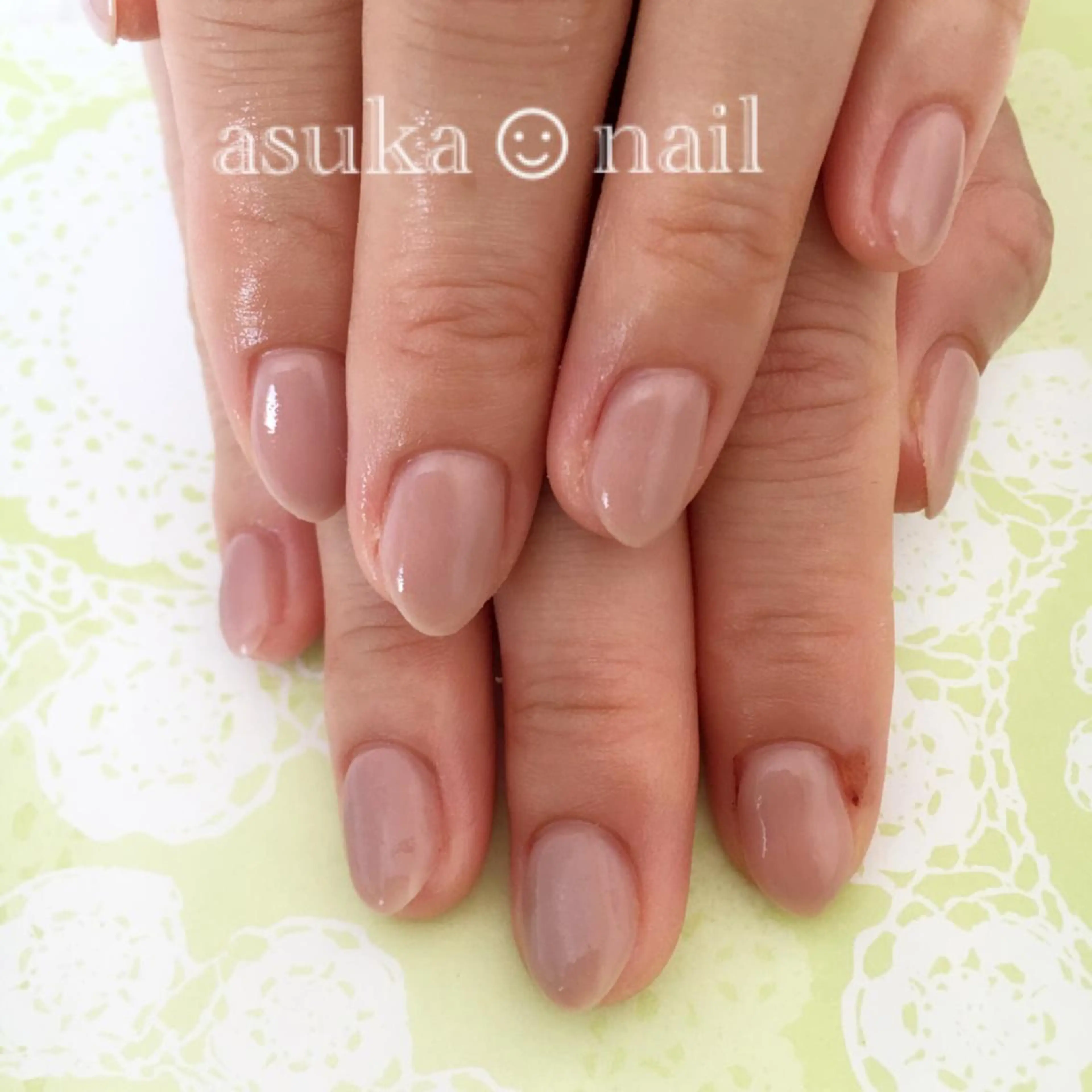 ネイル ハンドネイル La Colzaのネイルデザイン