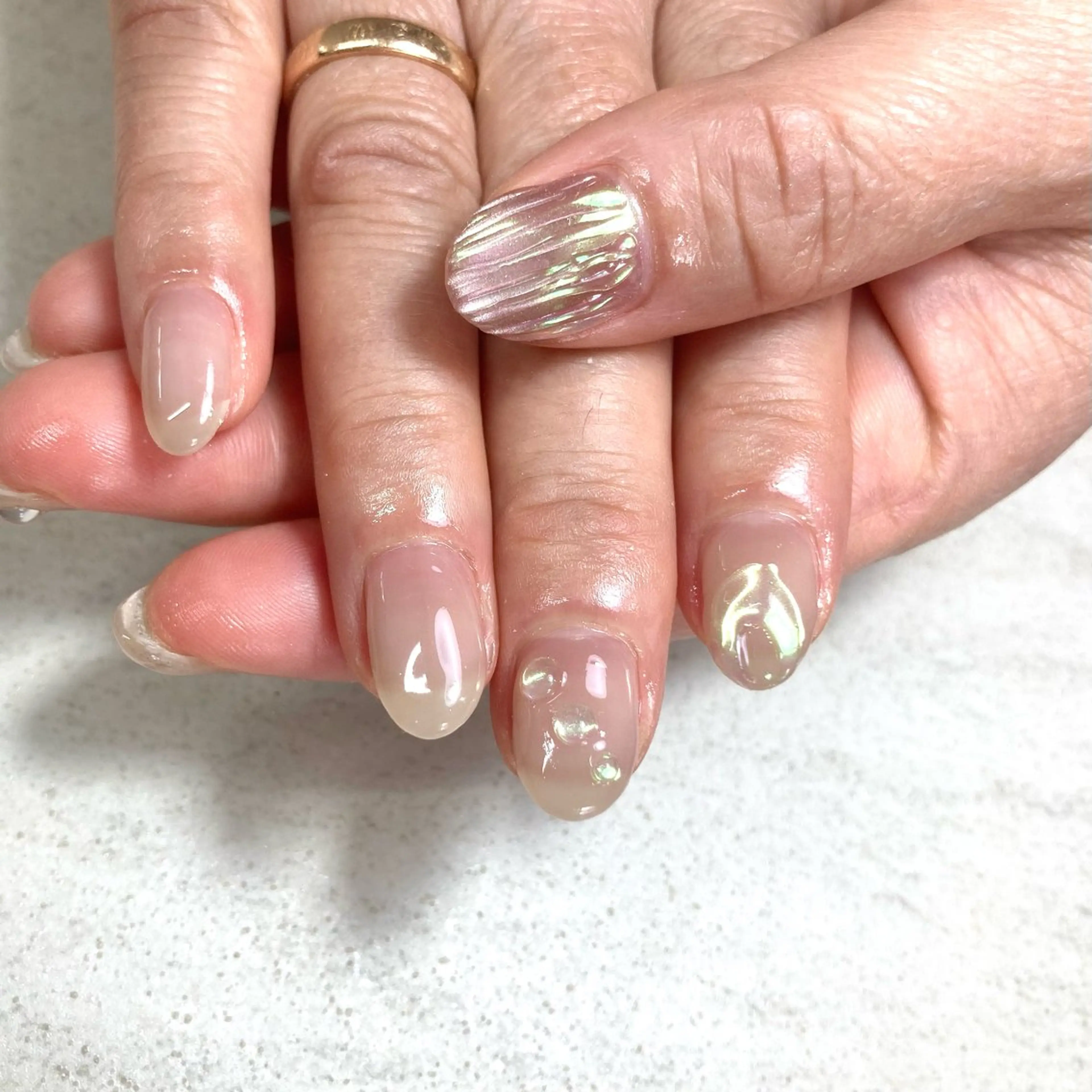 ネイル ハンドネイル sary nail所属・sary nailのネイルデザイン
