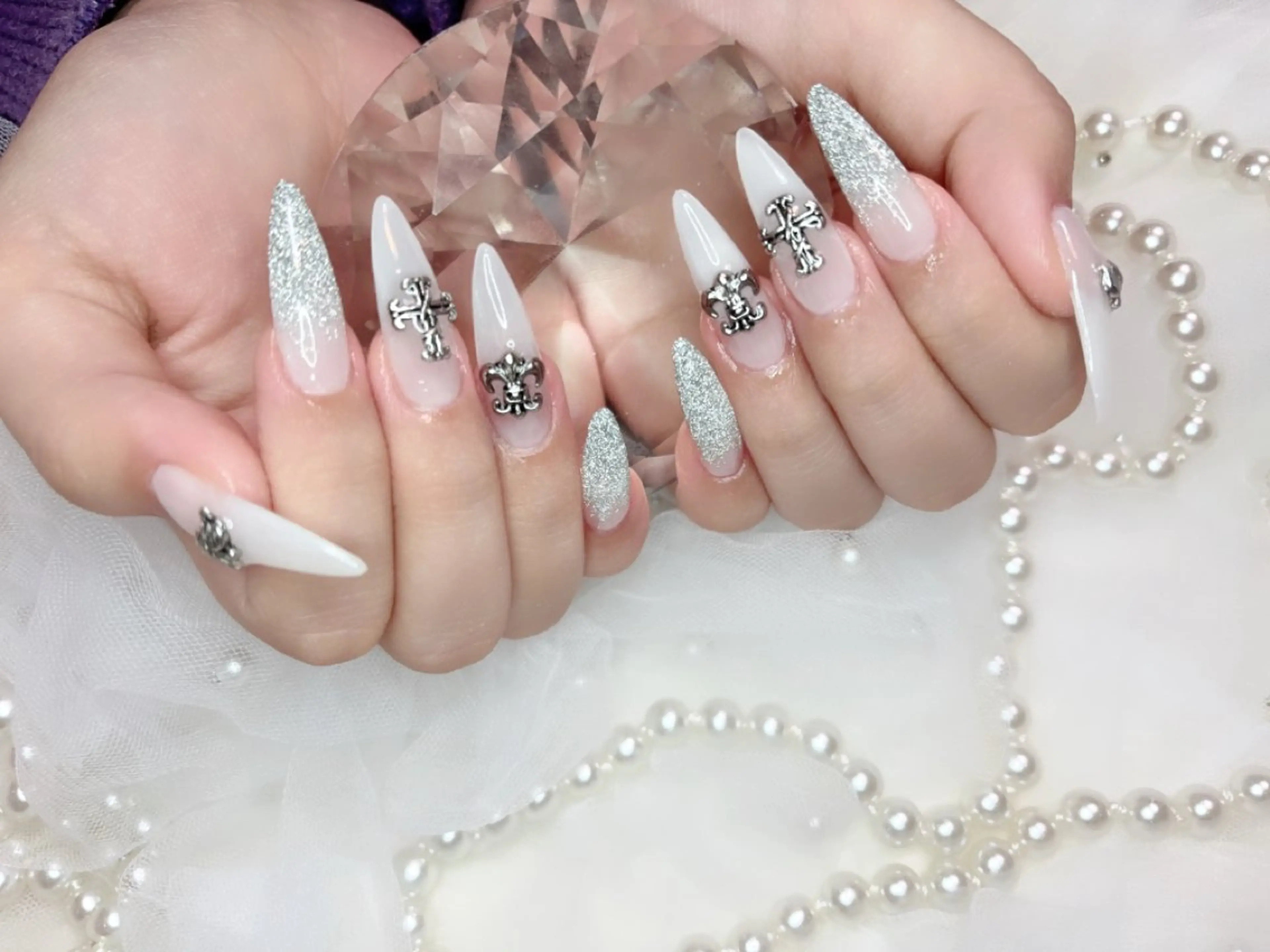 ネイル ハンドネイル Nail Salon Ripeのネイルデザイン
