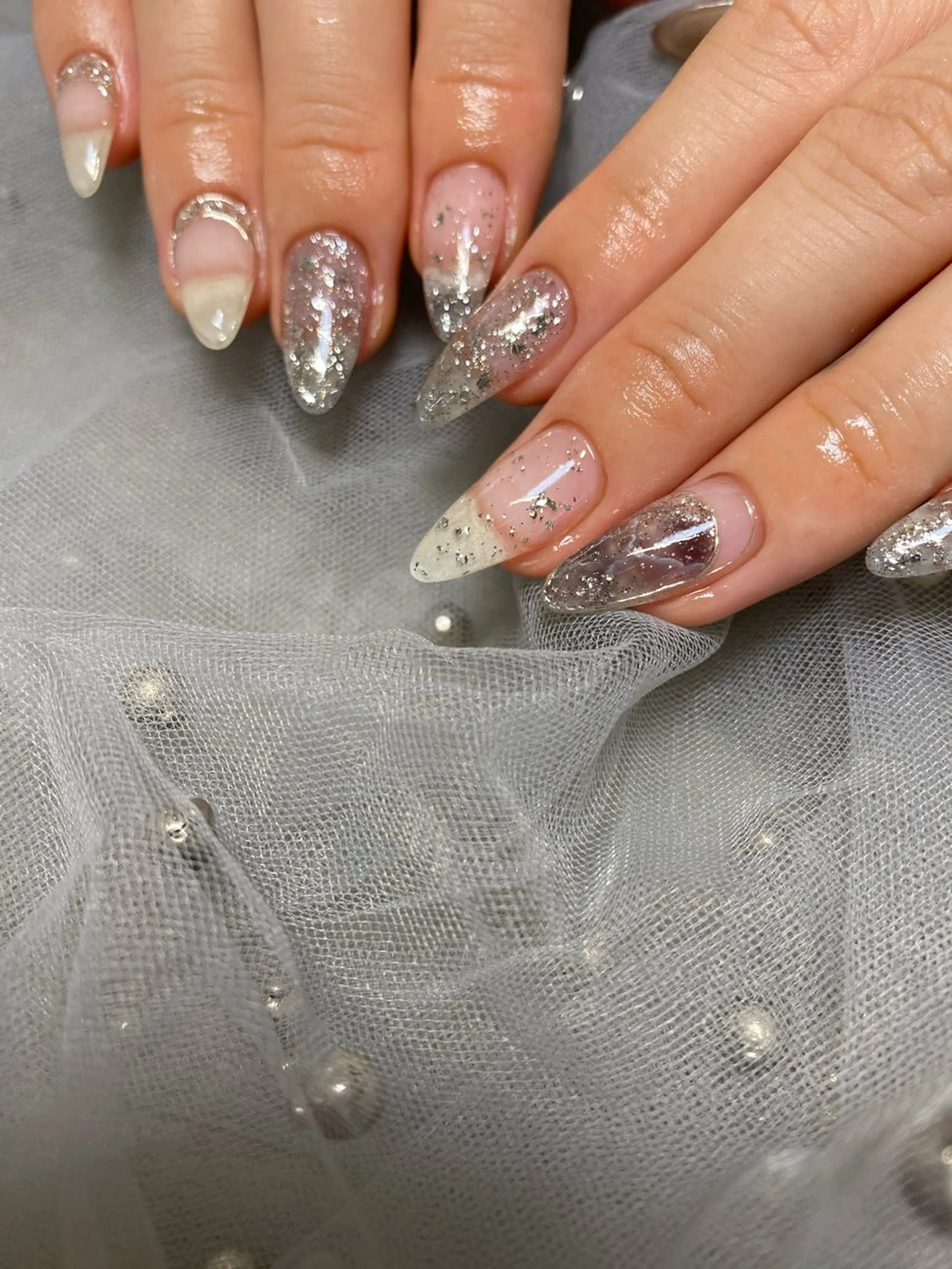 ネイル ハンドネイル nailsalon Cee【橿原市】のネイルデザイン