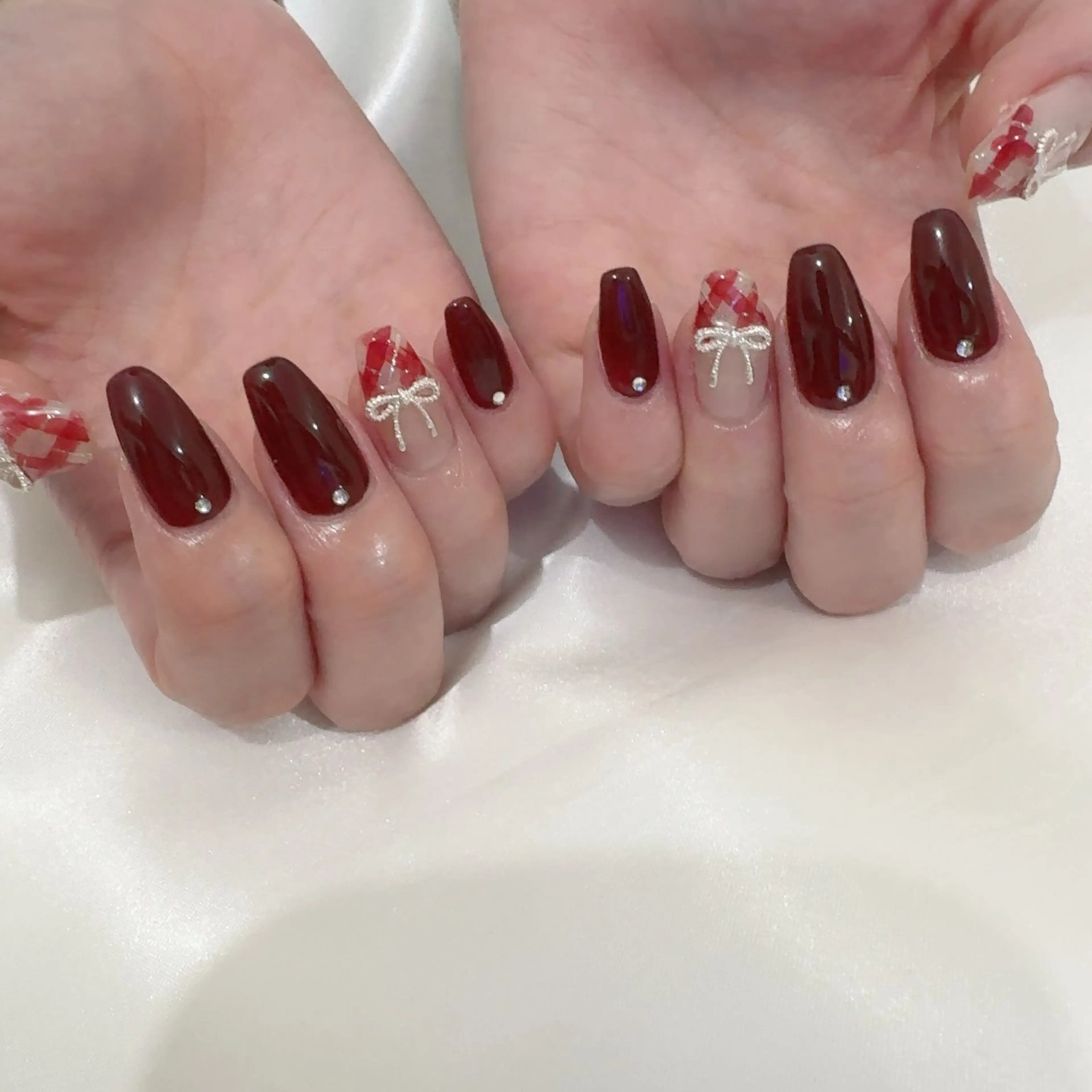 ネイル ハンドネイル SOL NAILのネイルデザイン