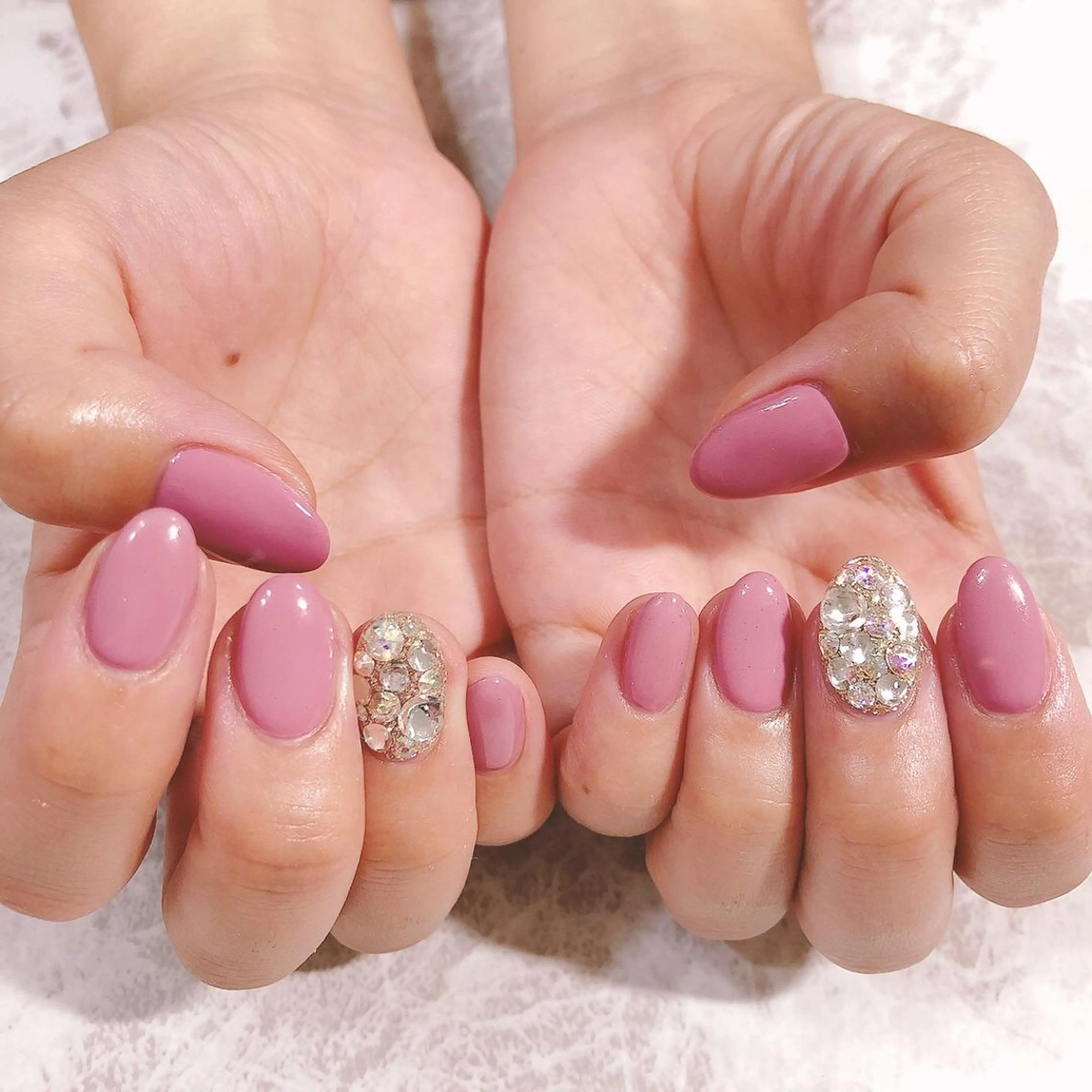 ネイル ハンドネイル フットネイル VIOLUS所属・VIOLUS 関目のネイルデザイン