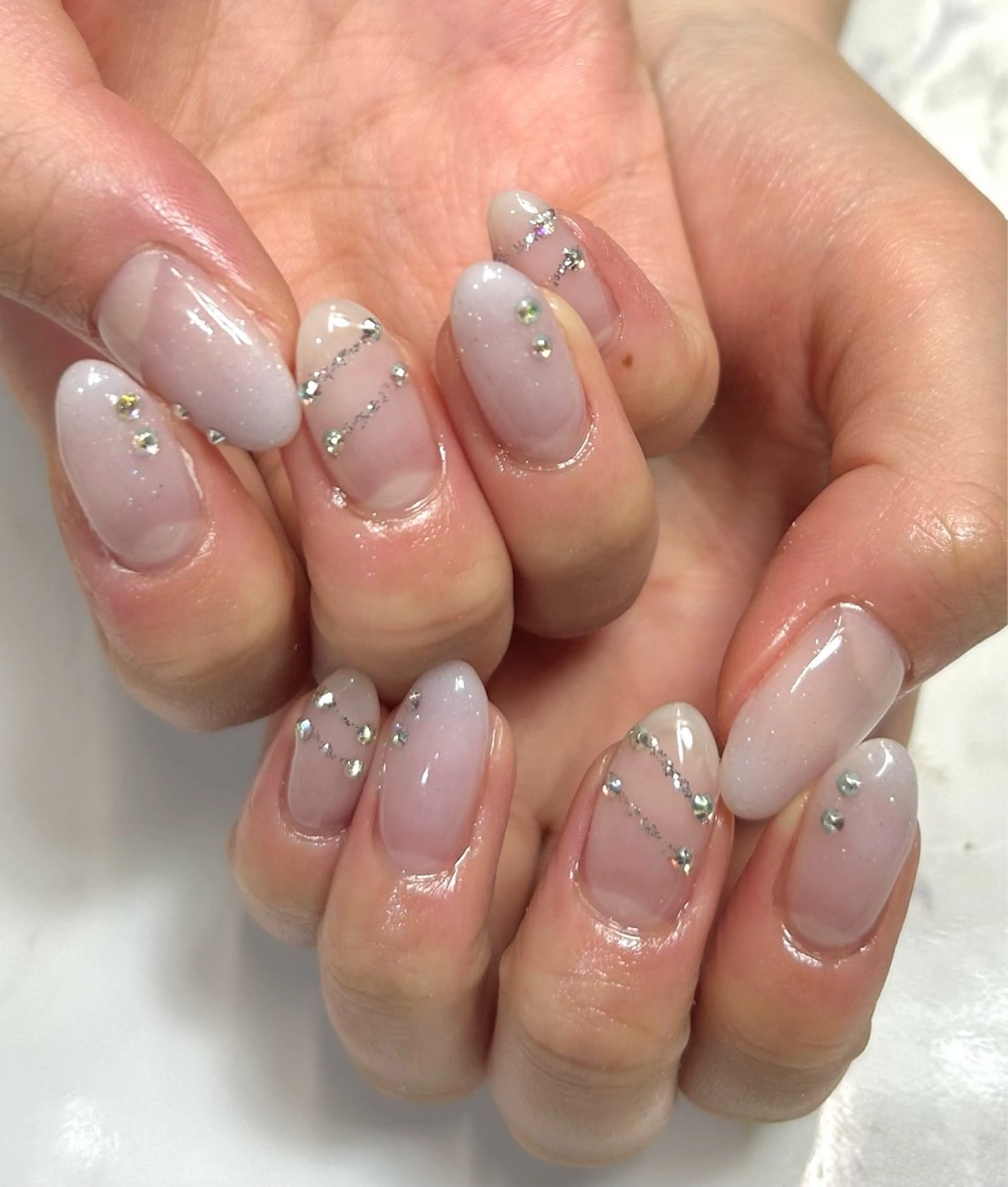 ネイル ハンドネイル one nailsalonのネイルデザイン