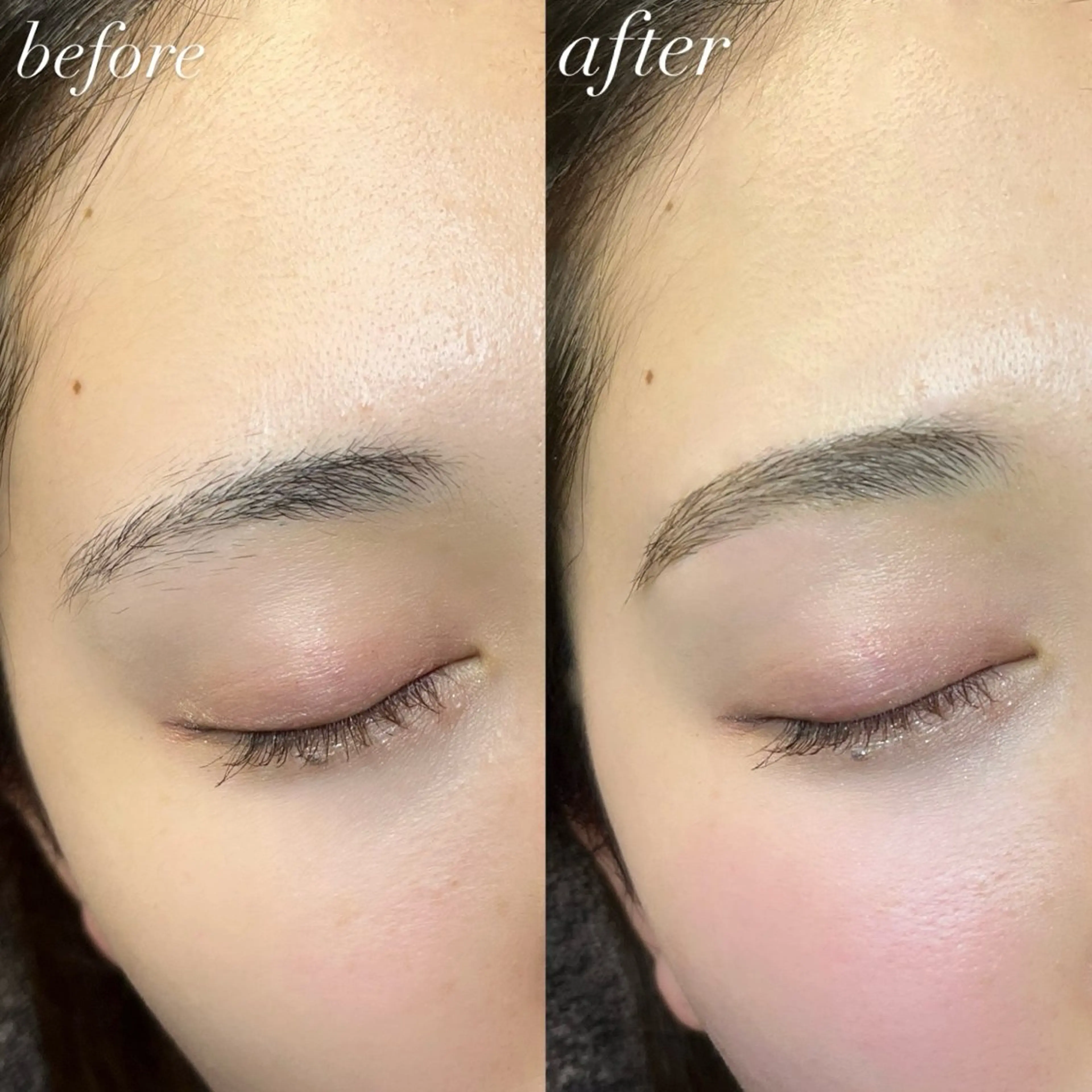 アイブロウ 眉毛ワックス脱毛 ワックス脱毛 seReno eyebrow&eyelash横浜店所属・seReno KOHAKUの眉毛・アイブロウイメージ