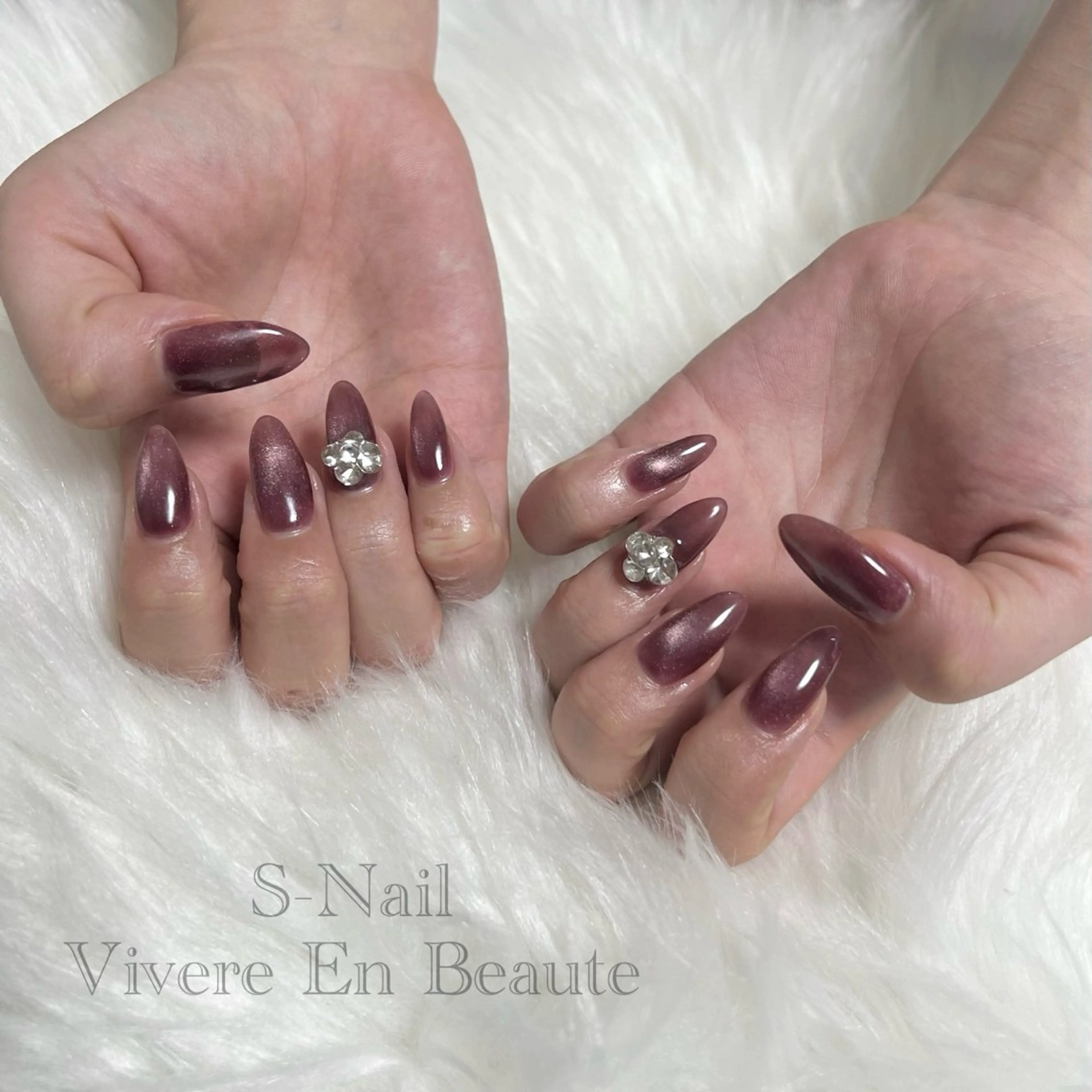 ネイル ハンドネイル S Nailのネイルデザイン