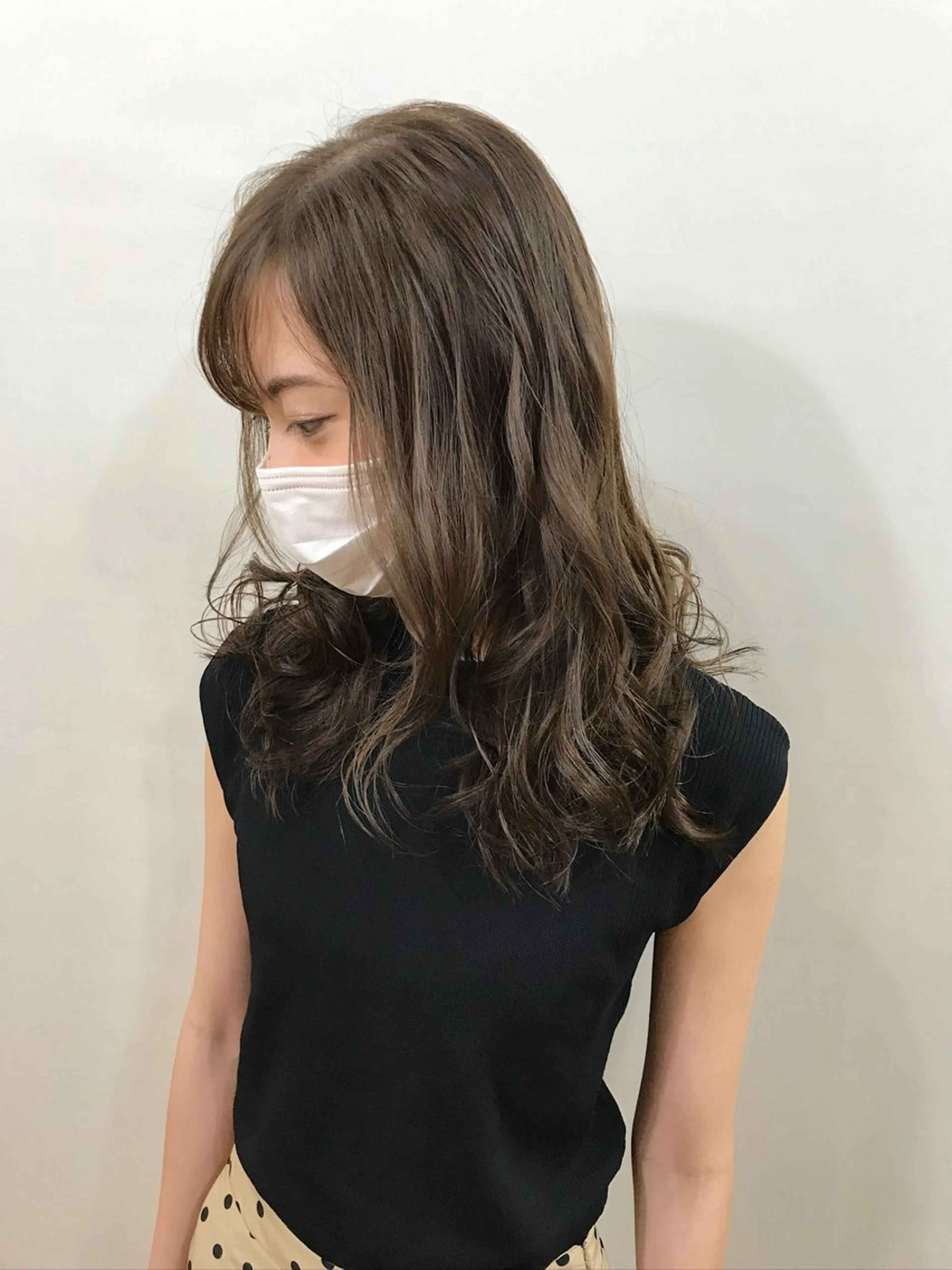 セミロング 艶髪🍒髪質改善特化 GARDINAのヘアスタイル