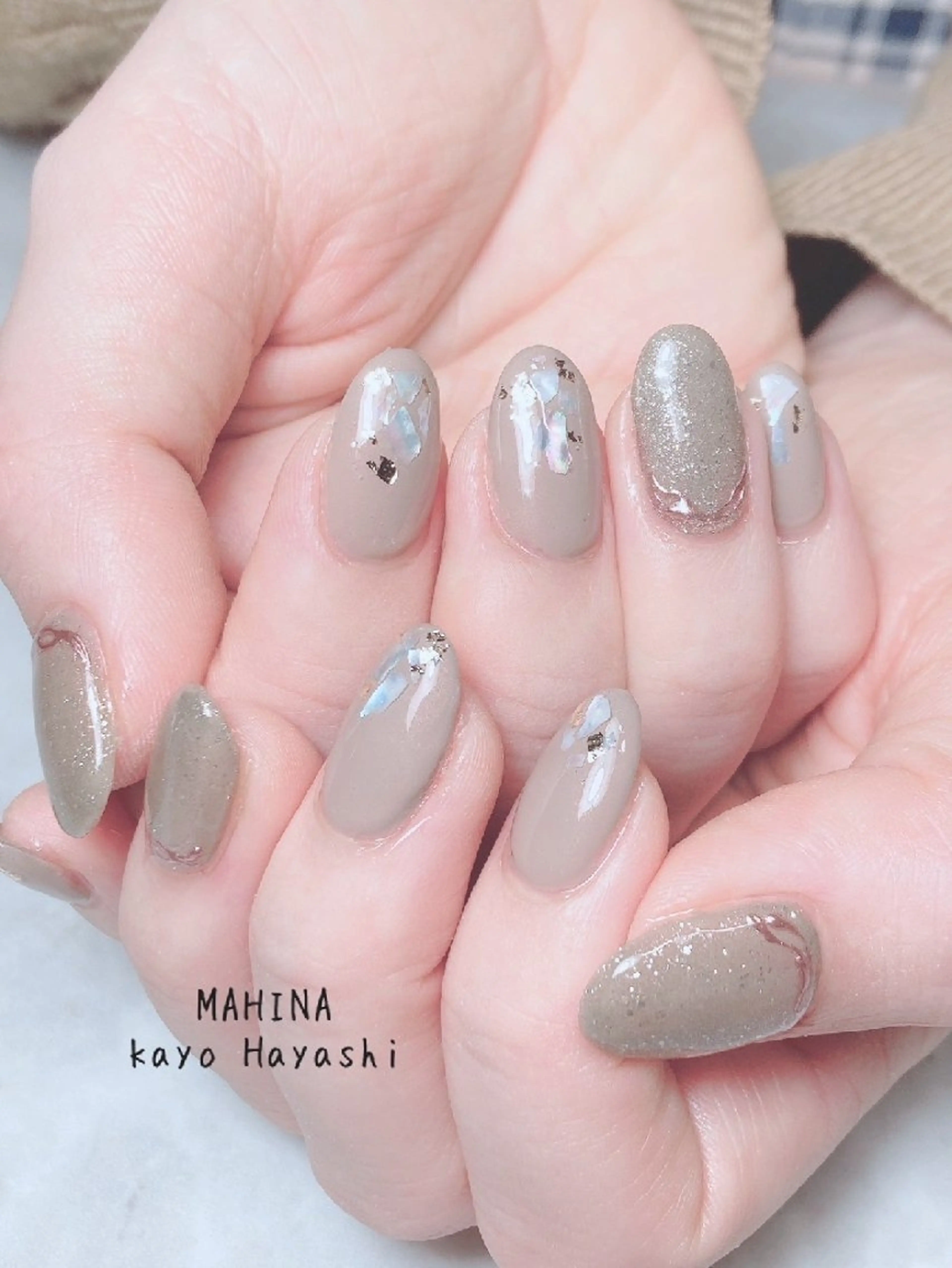 ネイル MAHINA所属・MAHINA 🌺KAYO🌺のエステ・リラクイメージ