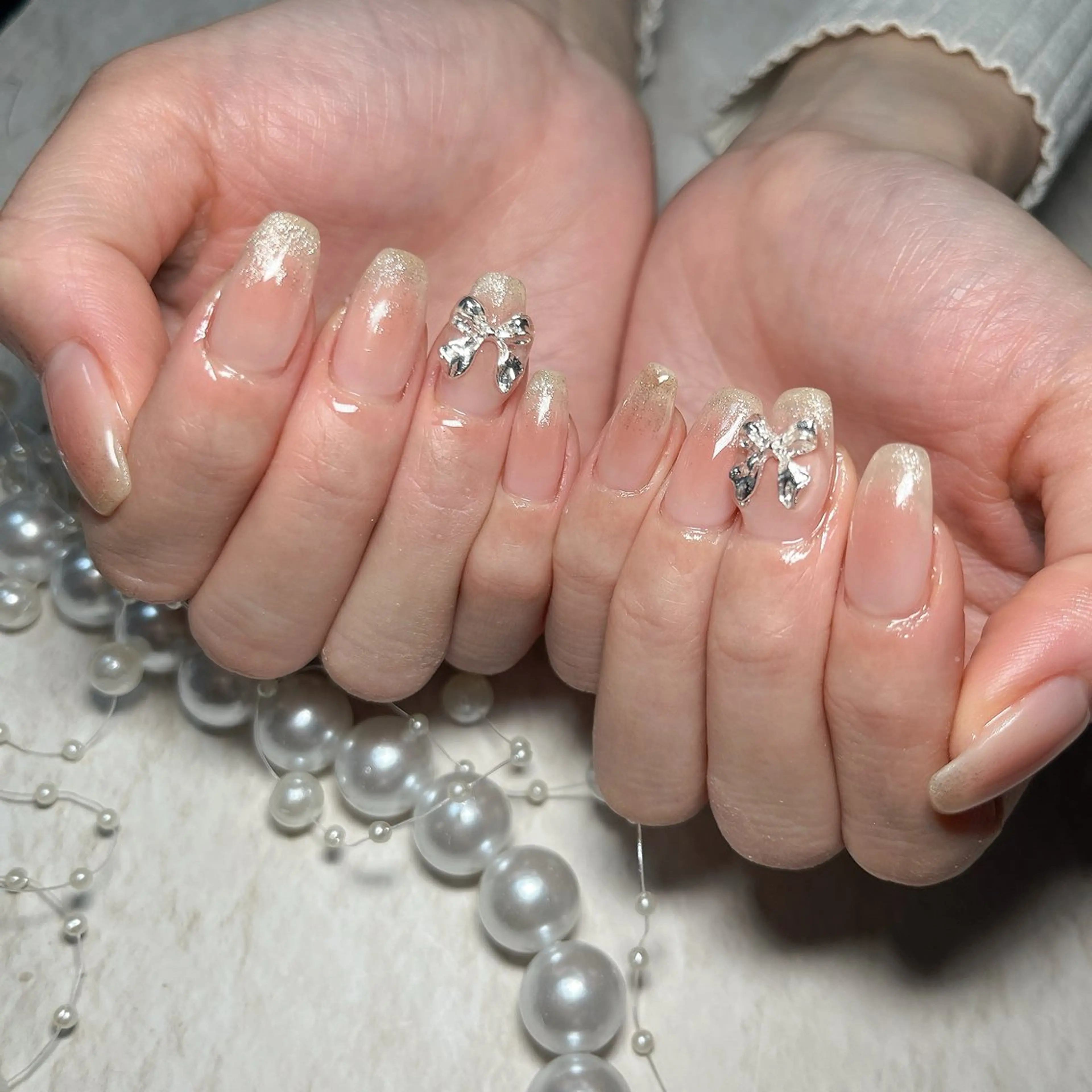 ネイル ハンドネイル nail salon M'U【エムユー】のネイルデザイン