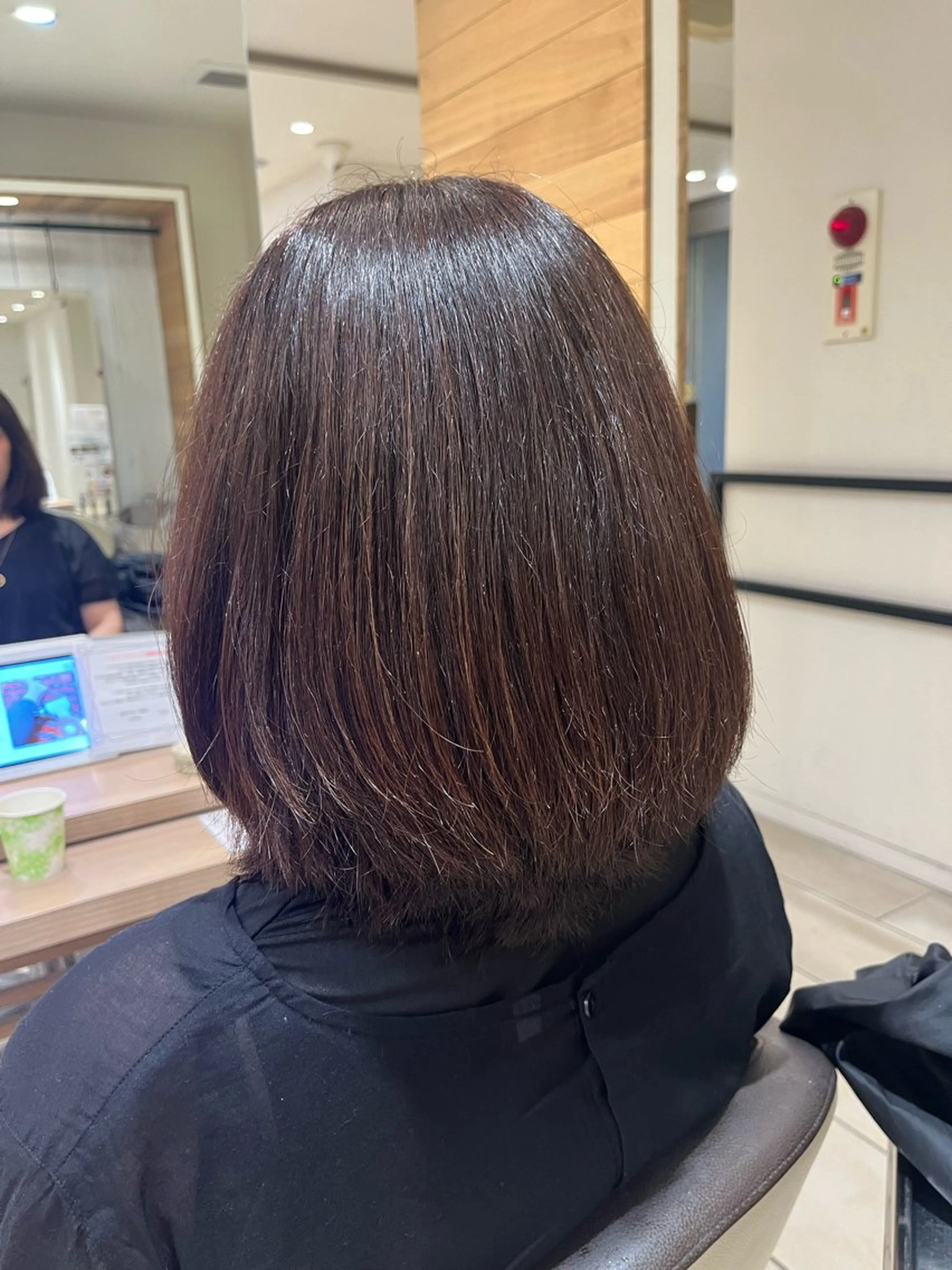 カラー eye＆hair ‪ゆうかஐ‬⋆*のヘアスタイル