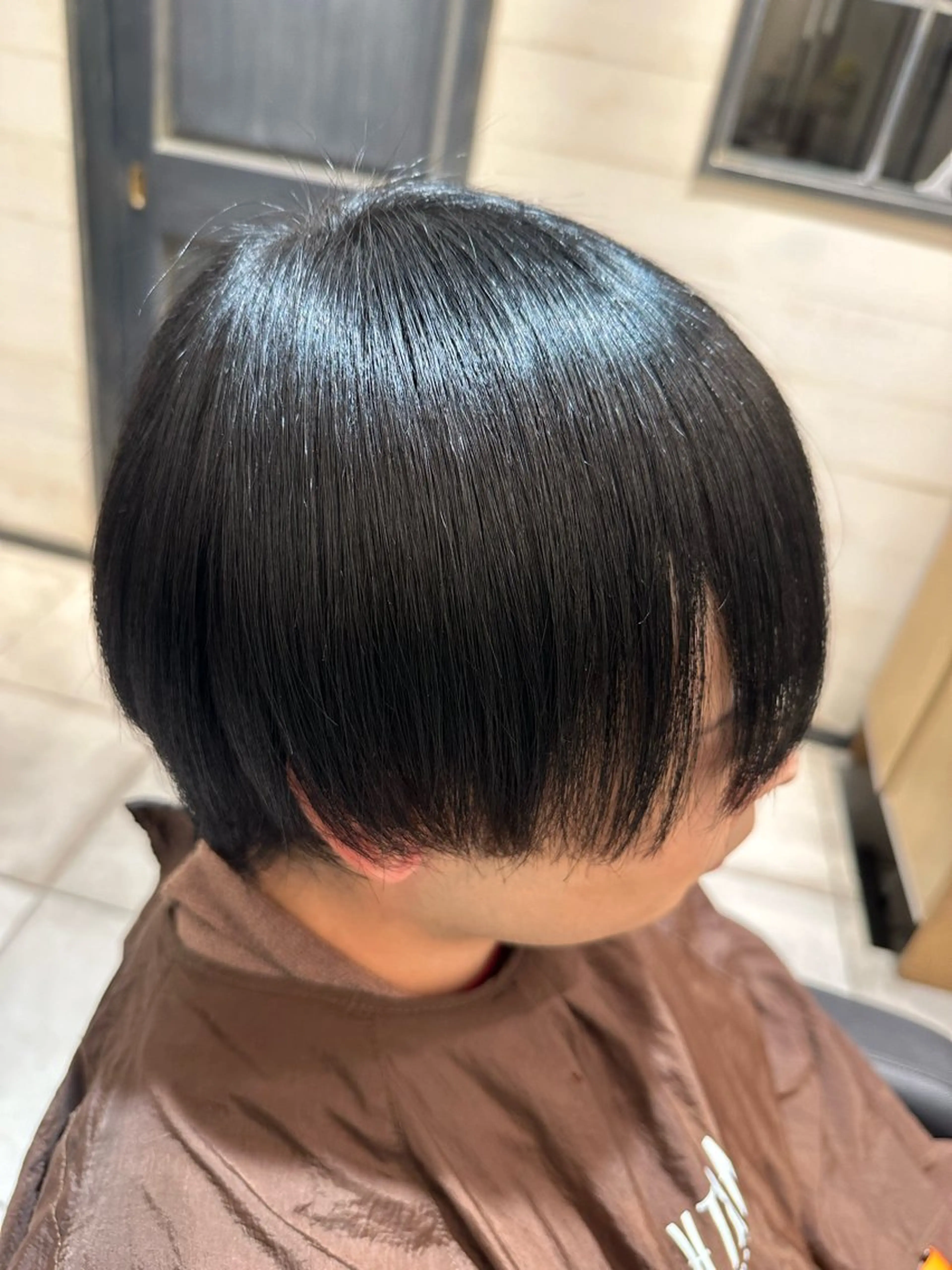 ご新規様様メンズクーポン🧏🏻‍♂️カット➕縮毛矯正➕1stepトリートメントの写真