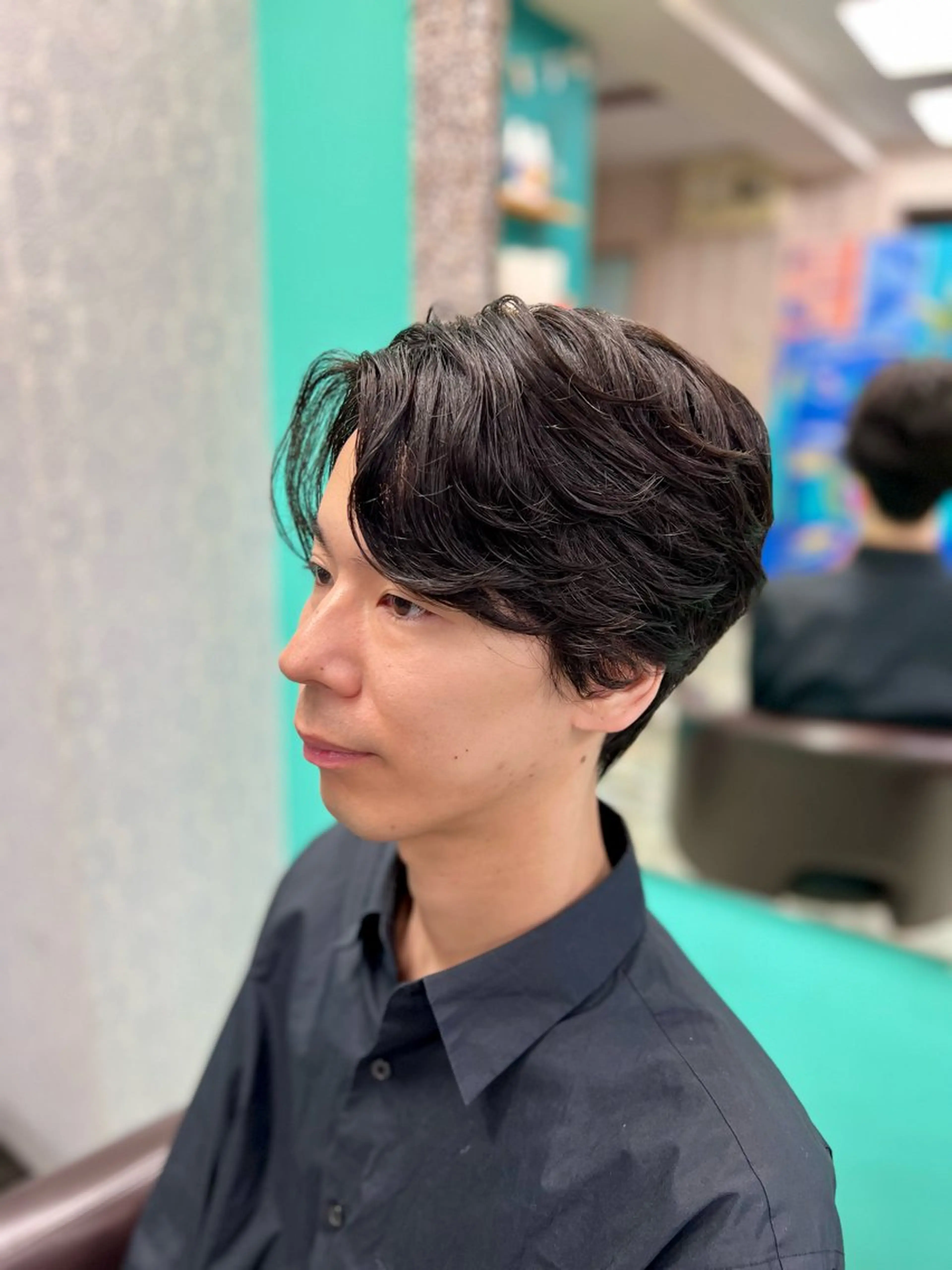 ショート FUN hair　make所属・鈴木 令子のヘアスタイル