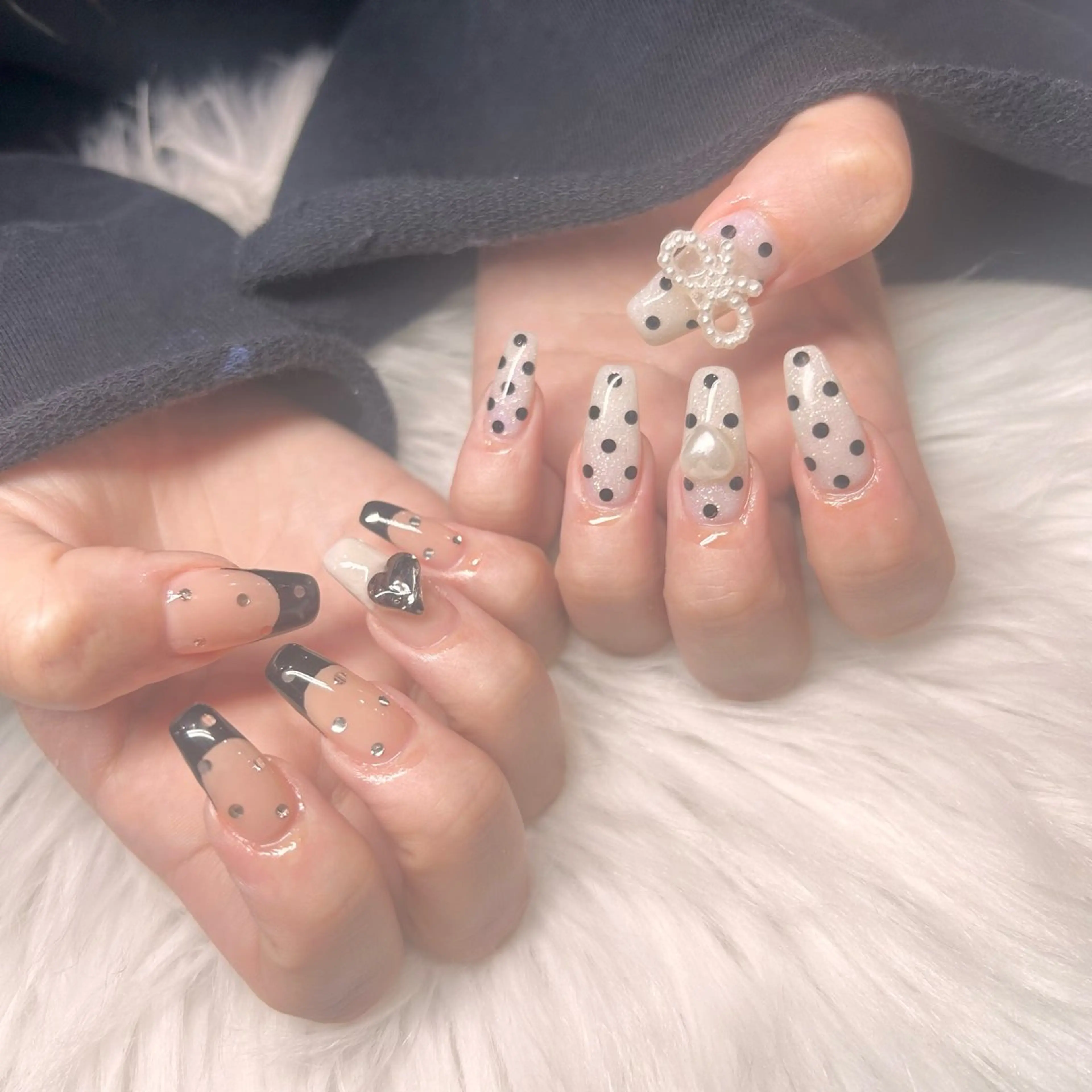 ネイル ハンドネイル -Rien- プライベートサロンのネイルデザイン