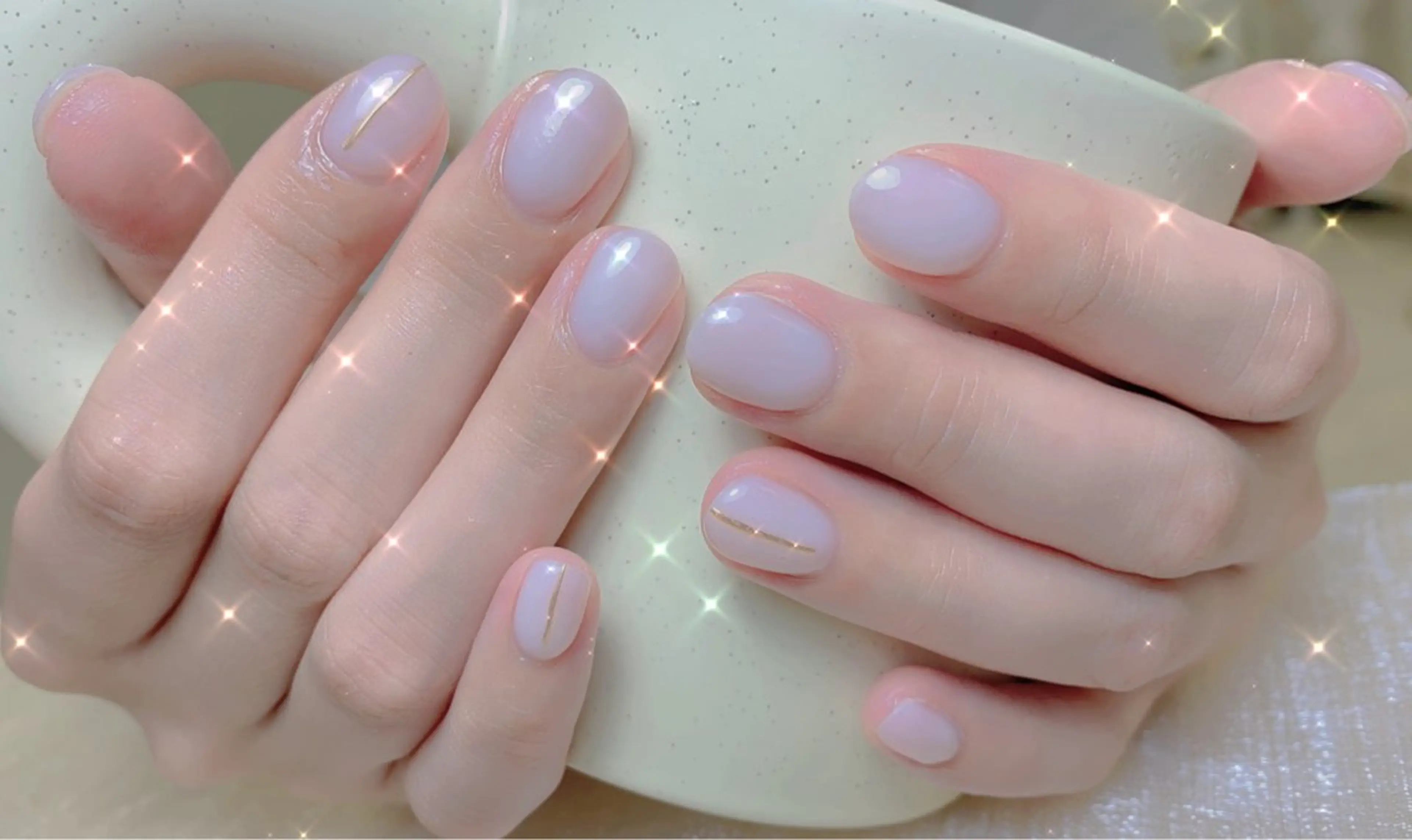 ネイル ハンドネイル ハンドケア NailDemure 【銀座店】のネイルデザイン