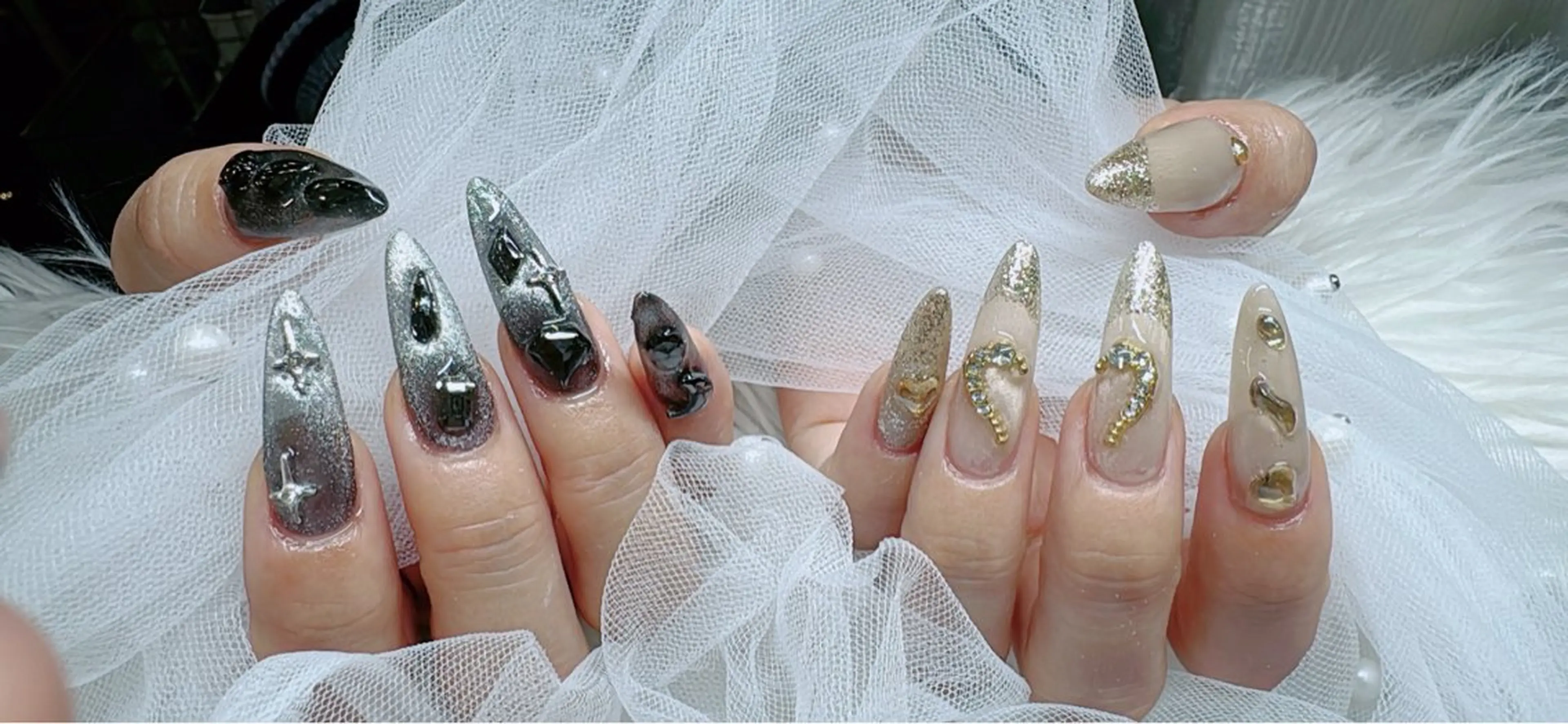 ネイル ハンドネイル ハンドケア The Nail NaNaのネイルデザイン