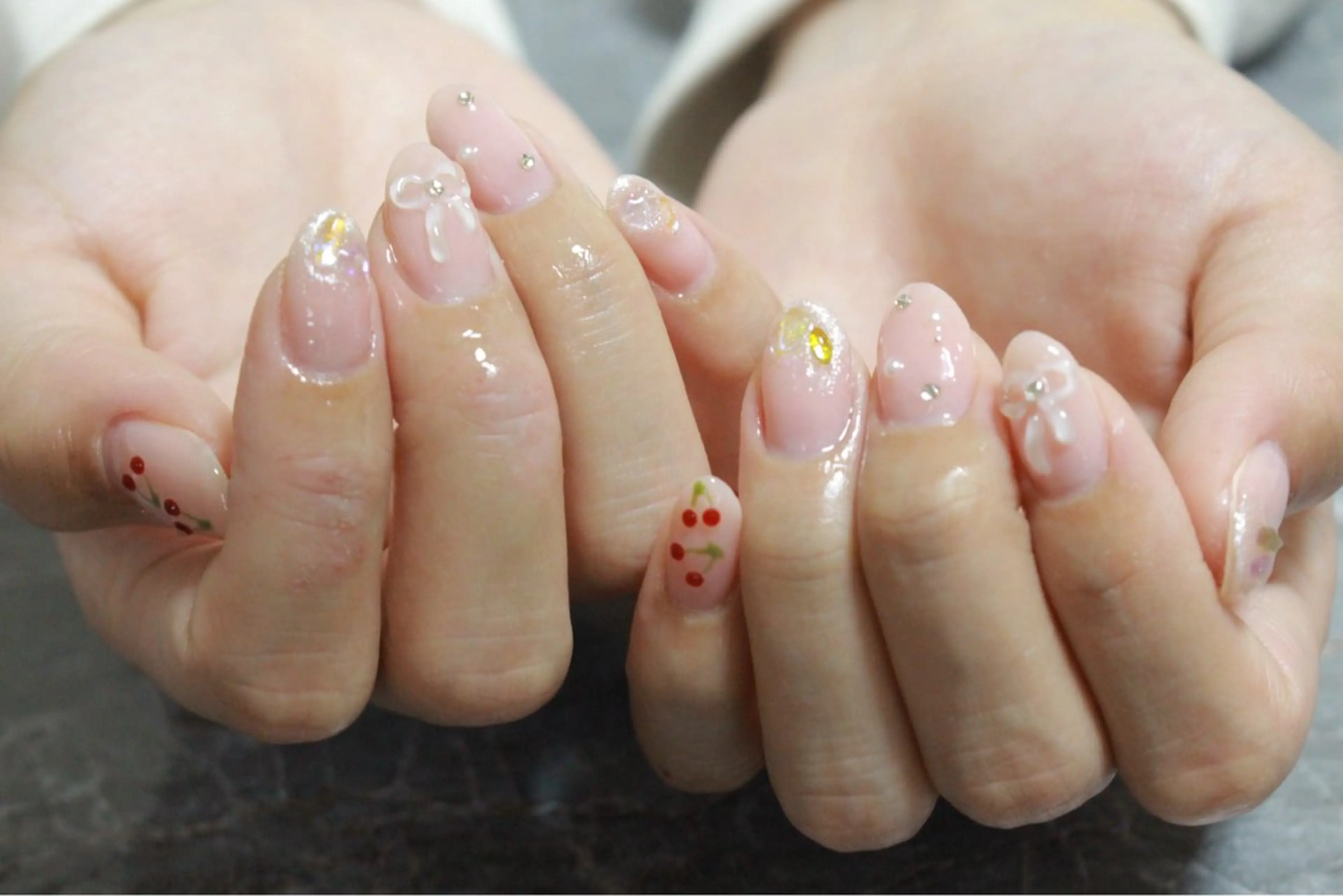 ネイル ハンドネイル misaki nailのネイルデザイン