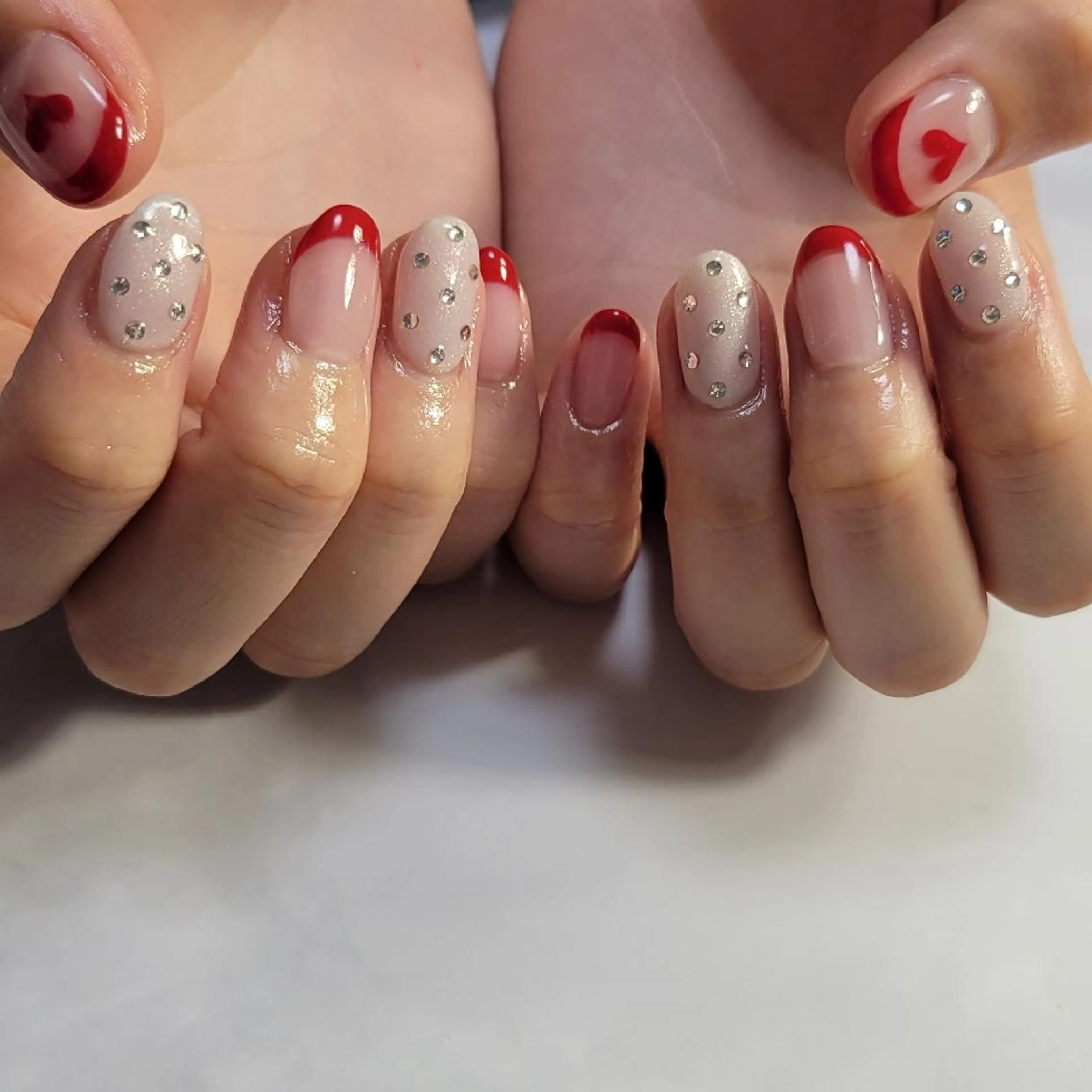 ネイル ネイルサロンほっこり kanaのネイルデザイン