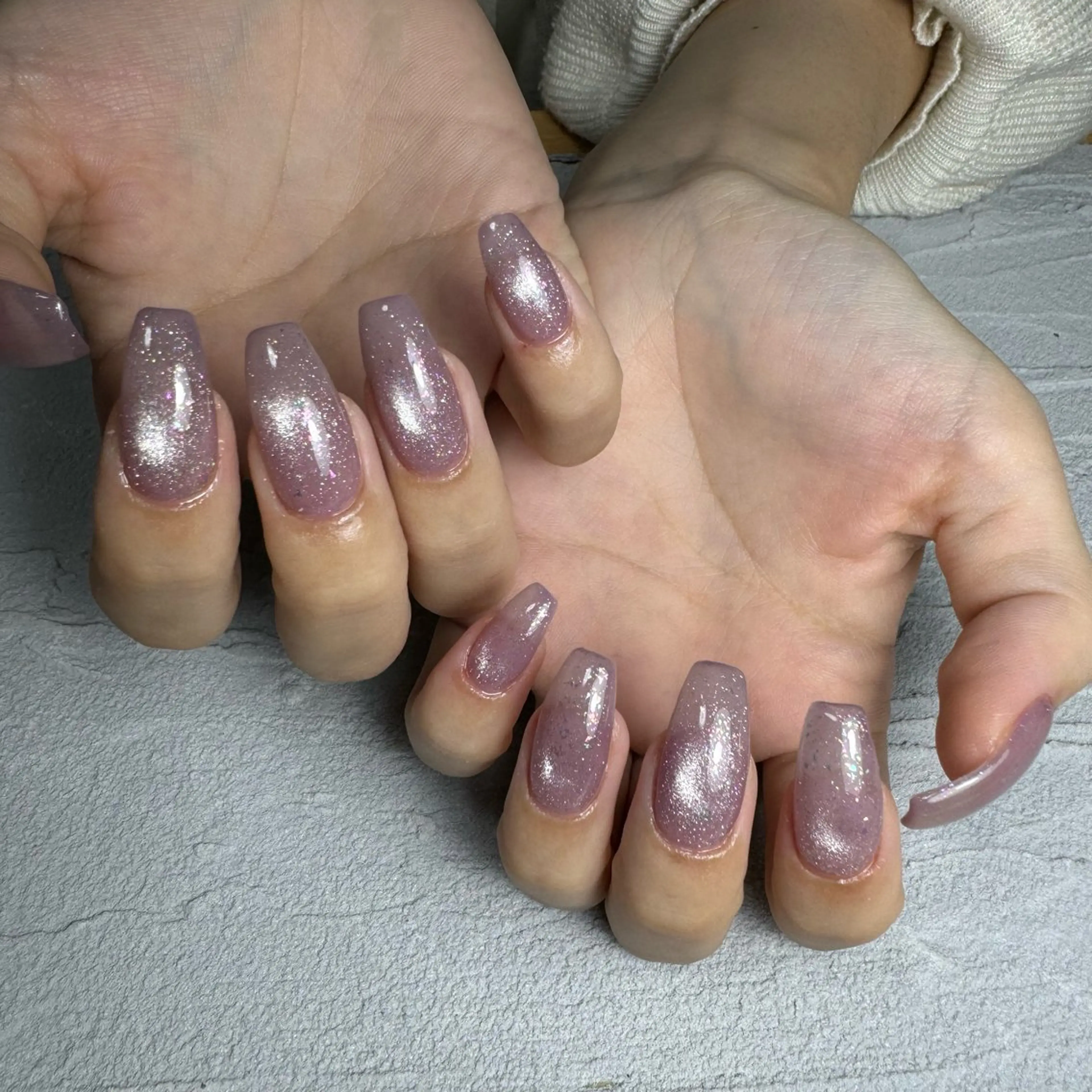 ネイル ハンドネイル Re:Smil所属・☺︎ NOZOMI☺︎のネイルデザイン