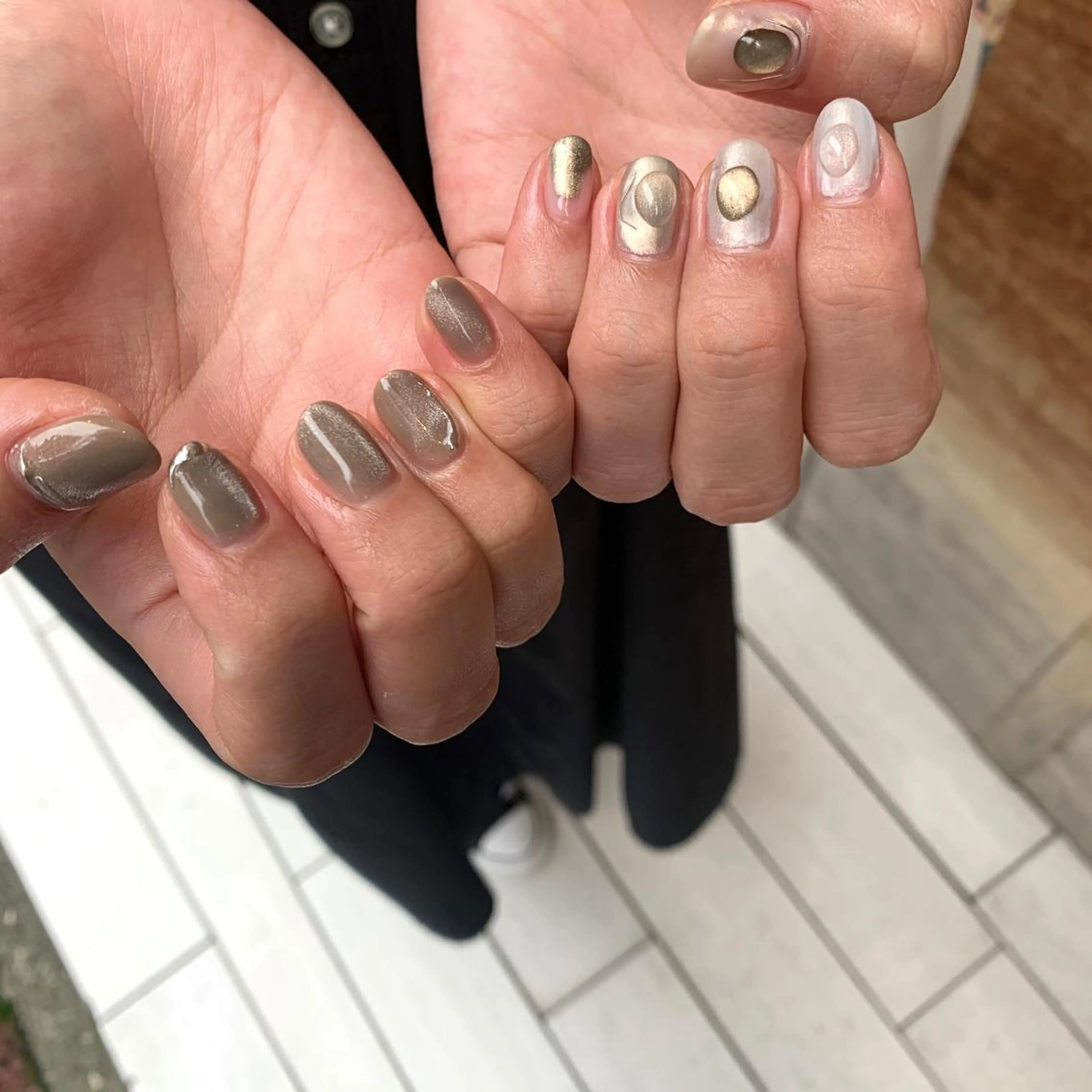 ネイル 鈴木 まゆのネイルデザイン