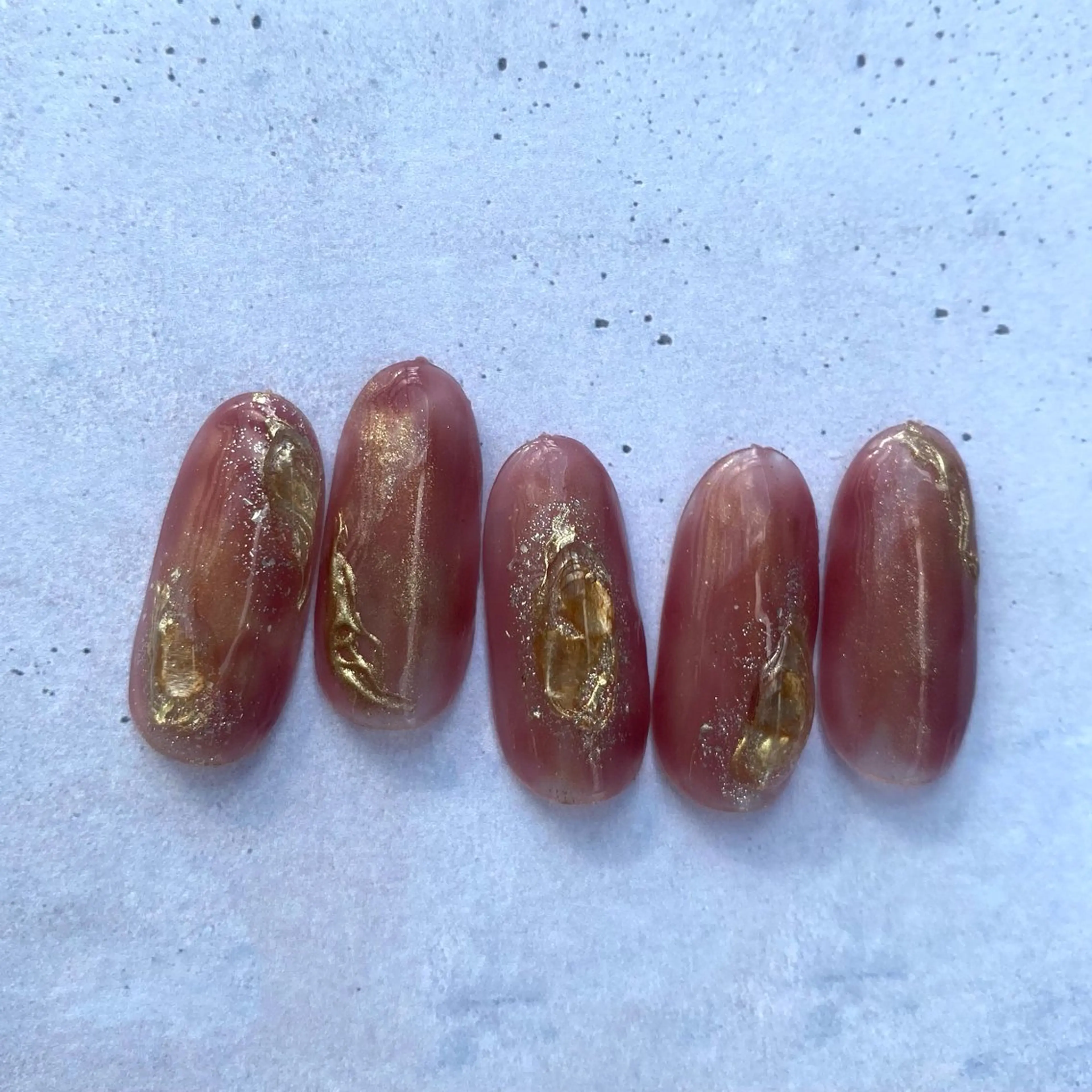 ネイル Ulu nail Kanaのネイルデザイン