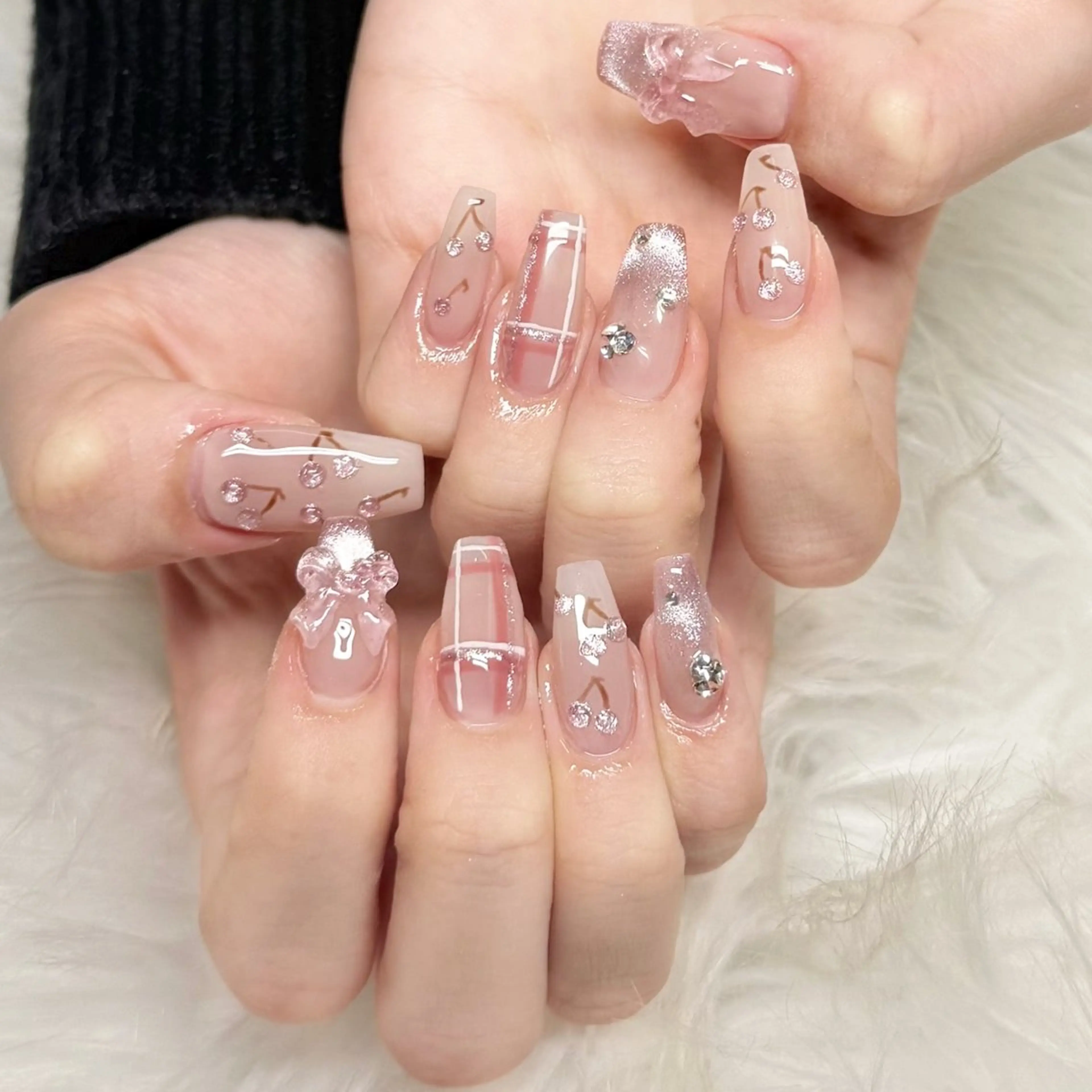 ネイル ハンドネイル 🍁nail. kaede🍁のネイルデザイン