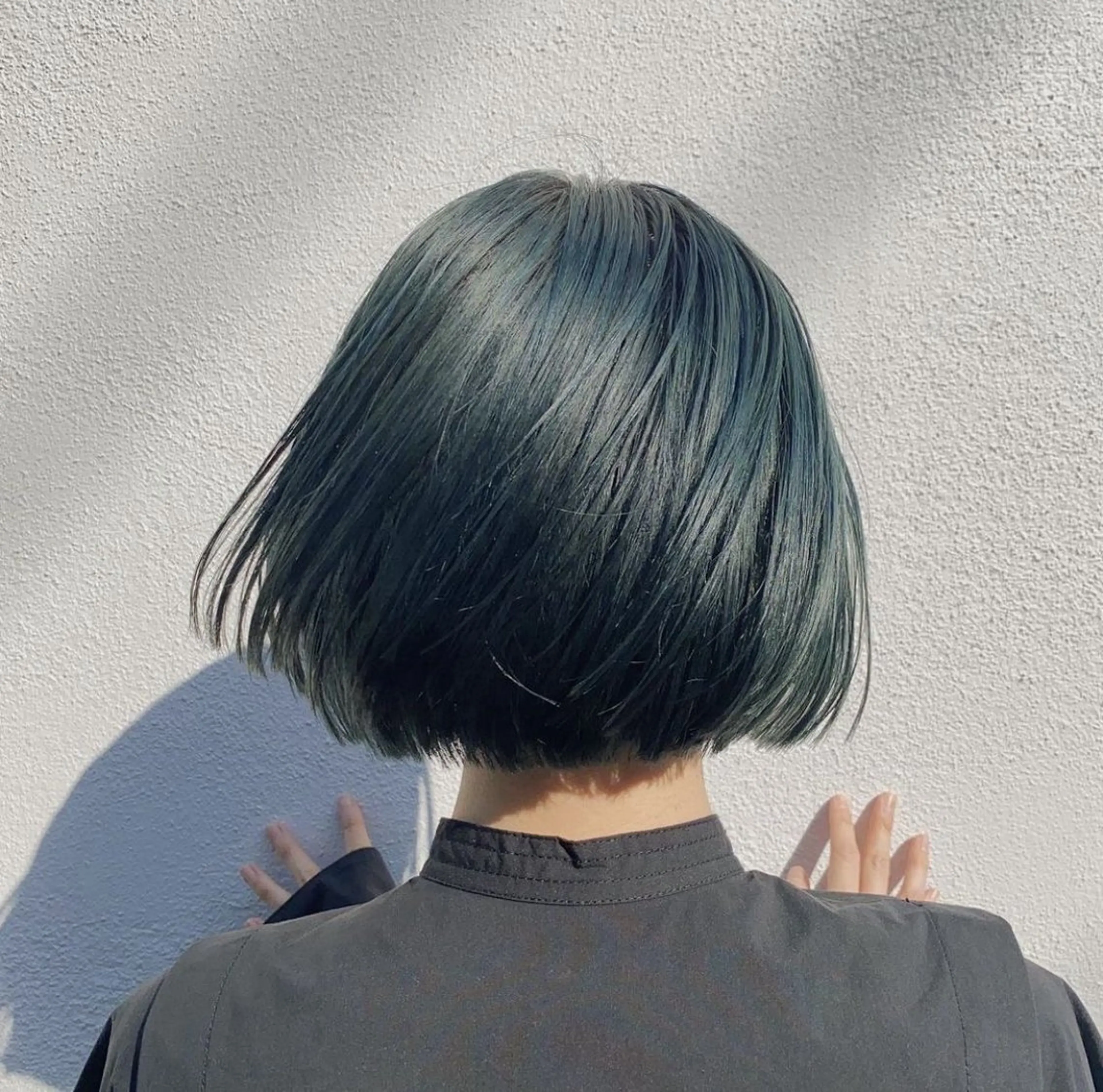 カラー K.Koji ショートボブ/ボブのヘアスタイル