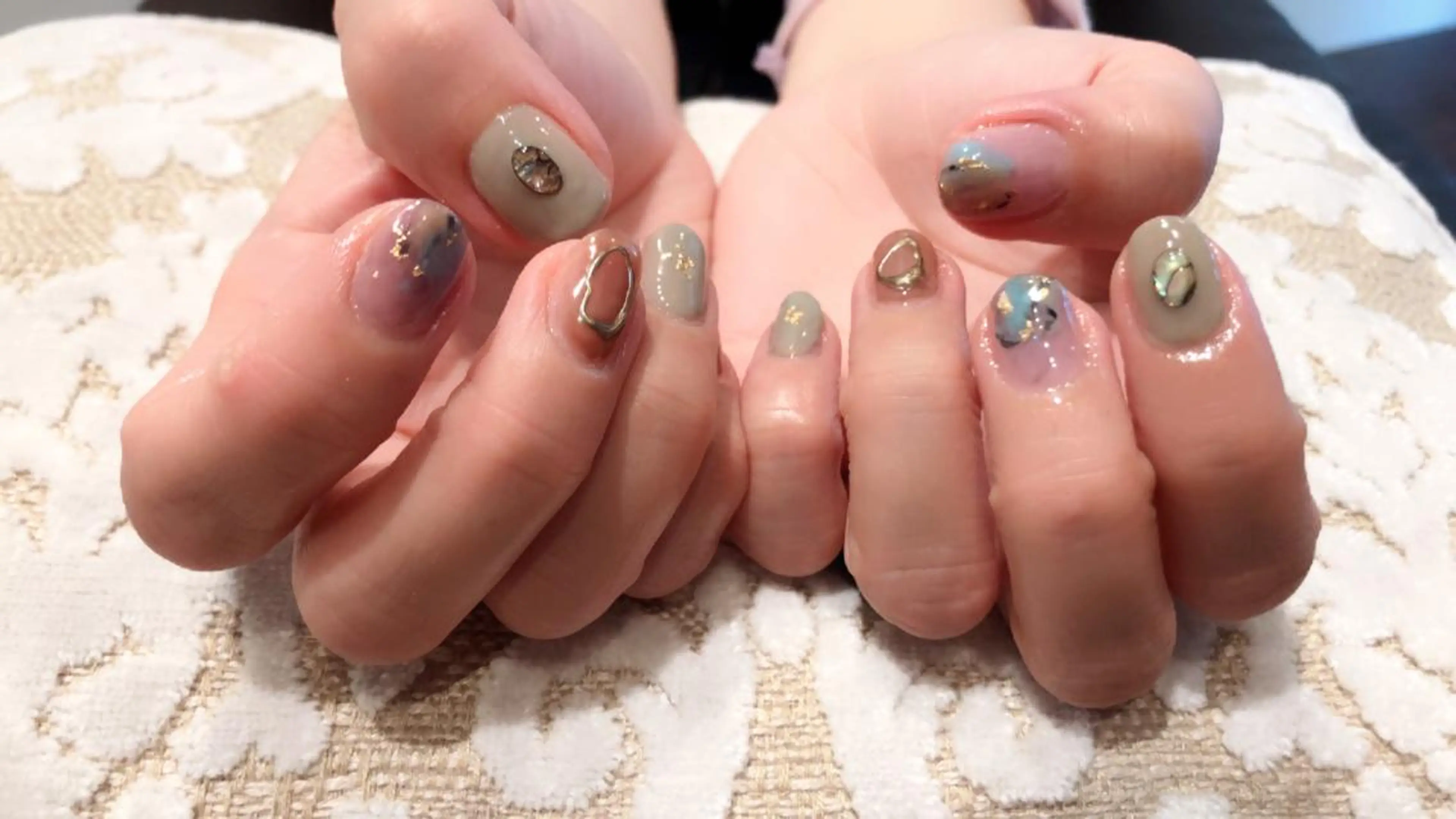 ネイル Estetique& Nail KAON.のエステ・リラクイメージ
