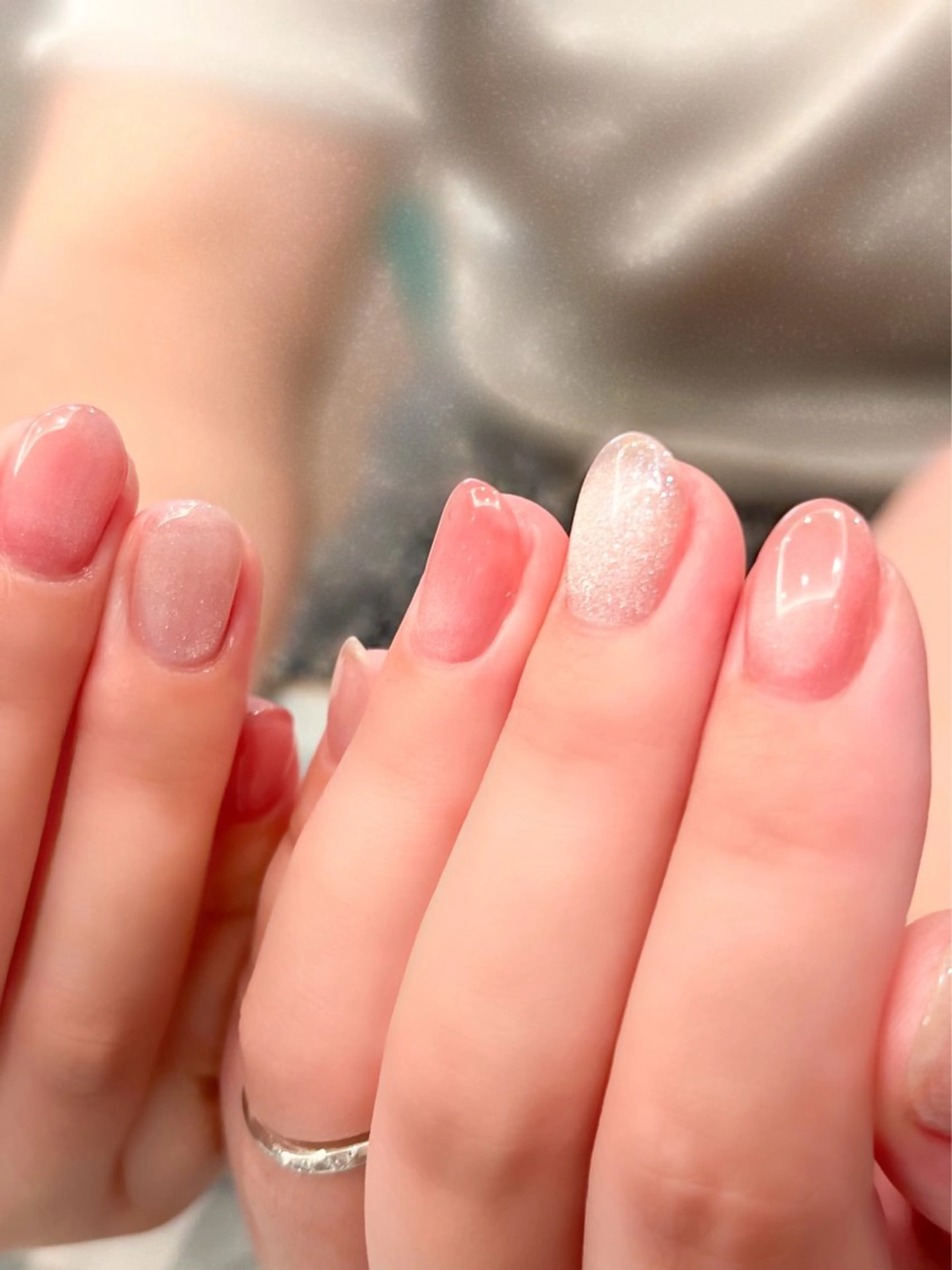 ネイル Lilly nail Mikuのネイルデザイン