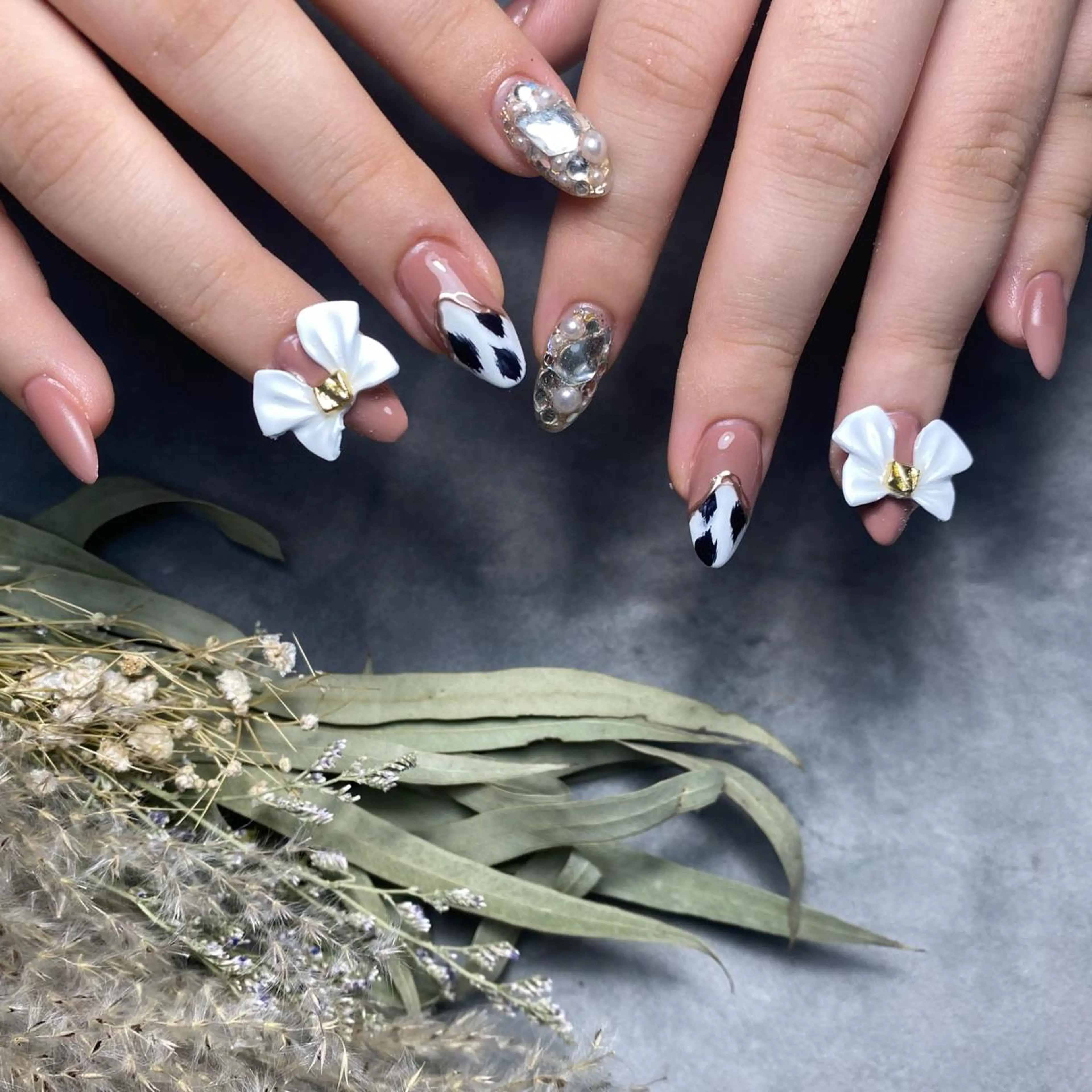 ネイル ハンドネイル NAIL SALON あんび所属・nail salon あんびのネイルデザイン