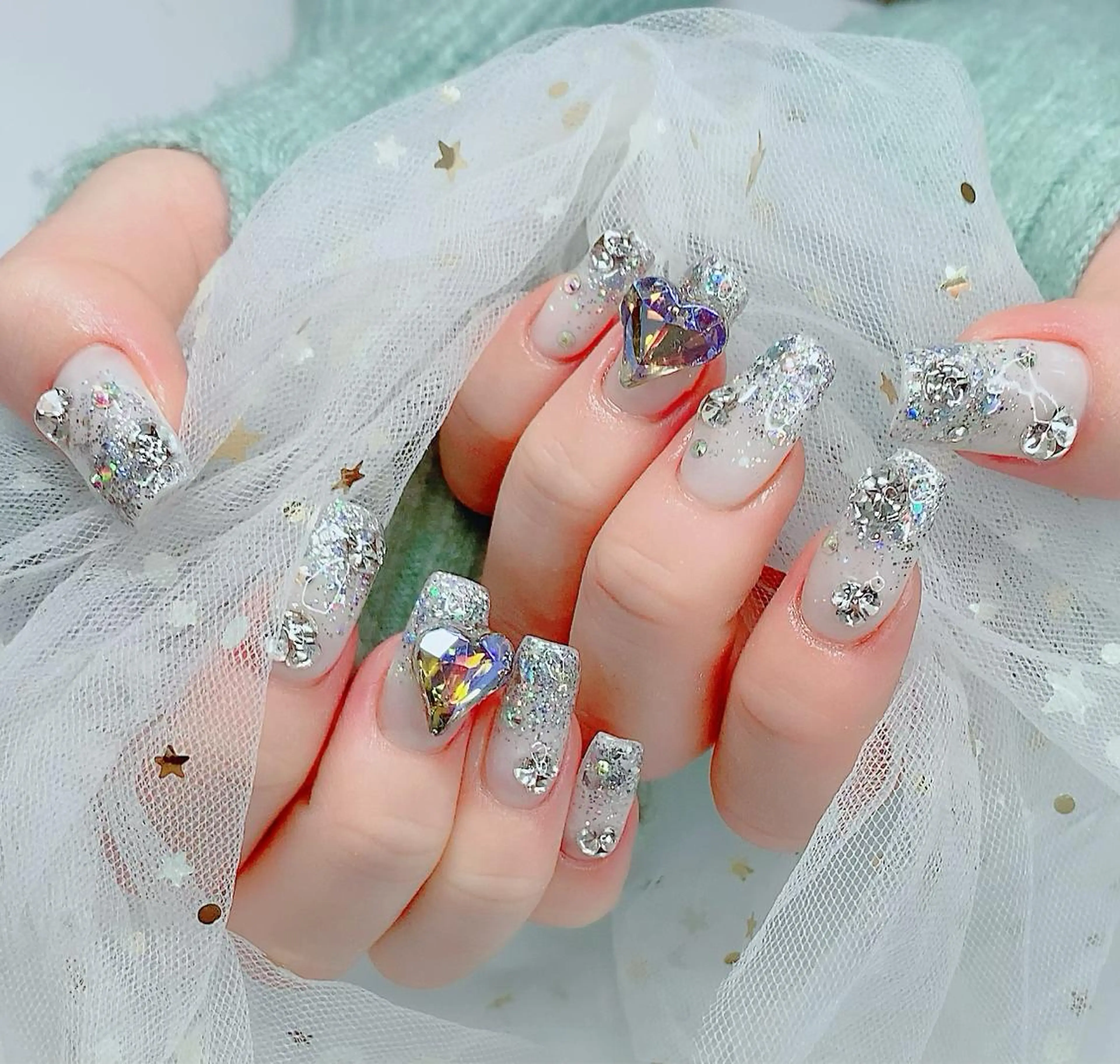 ネイル R salonのネイルデザイン