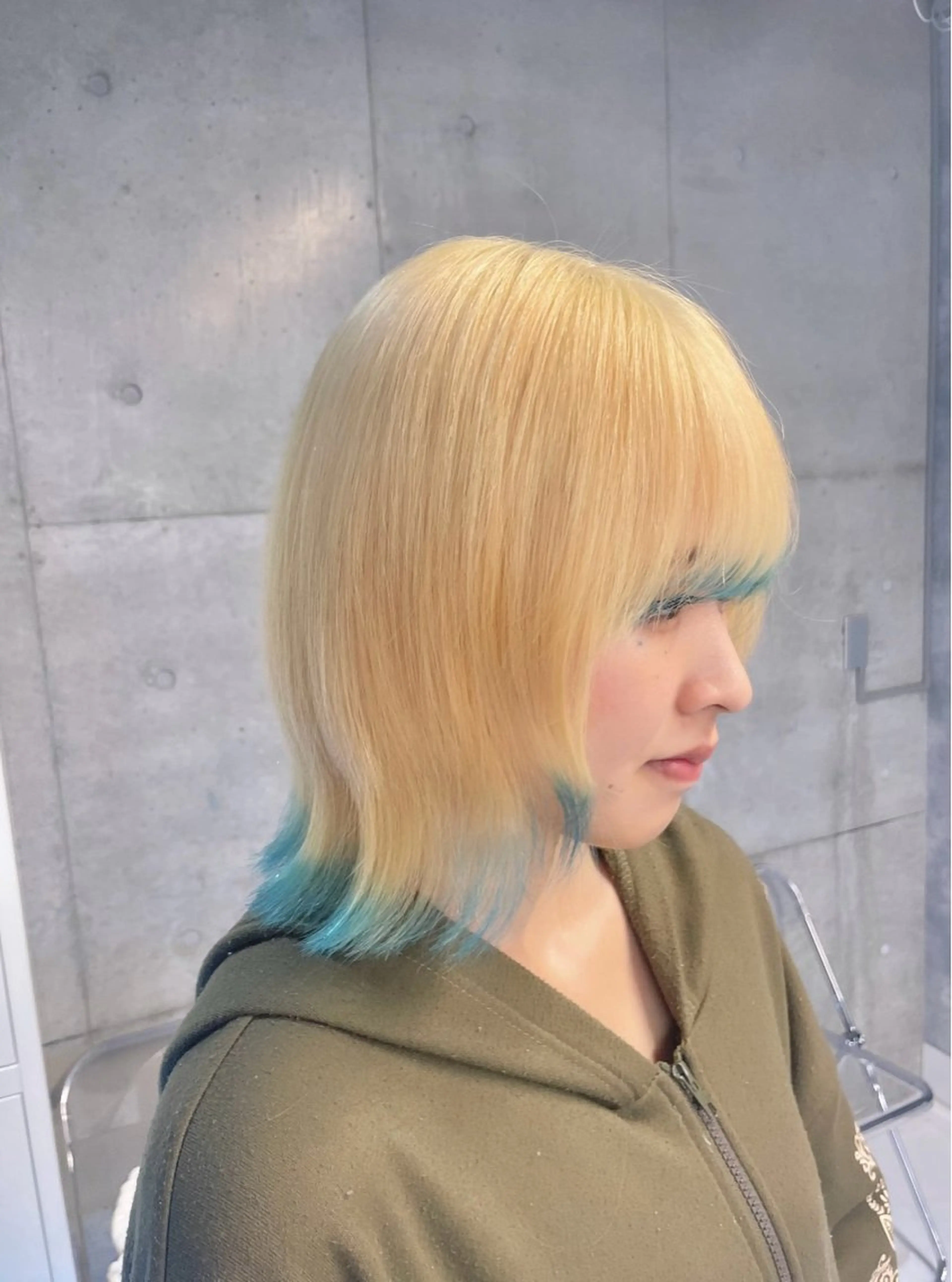 ミディアム カラー 似合わせcolor/ メンズ♱ʜᴀʀᴜᴋᴀのヘアスタイル