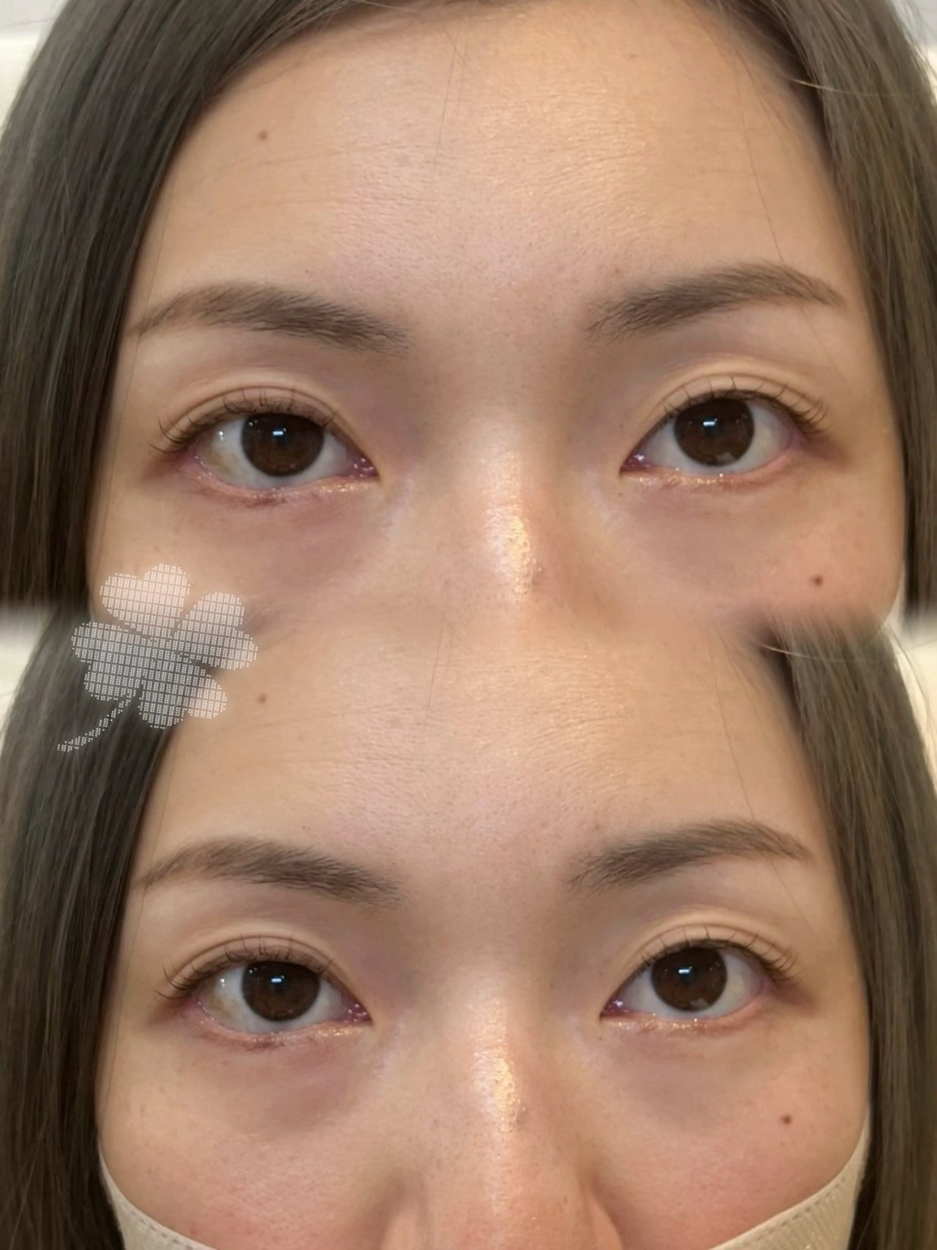 【2回目以降の方限定✨️】上まつげパーマ🎀アイシャンプー+コーティング付き🪄︎︎の写真