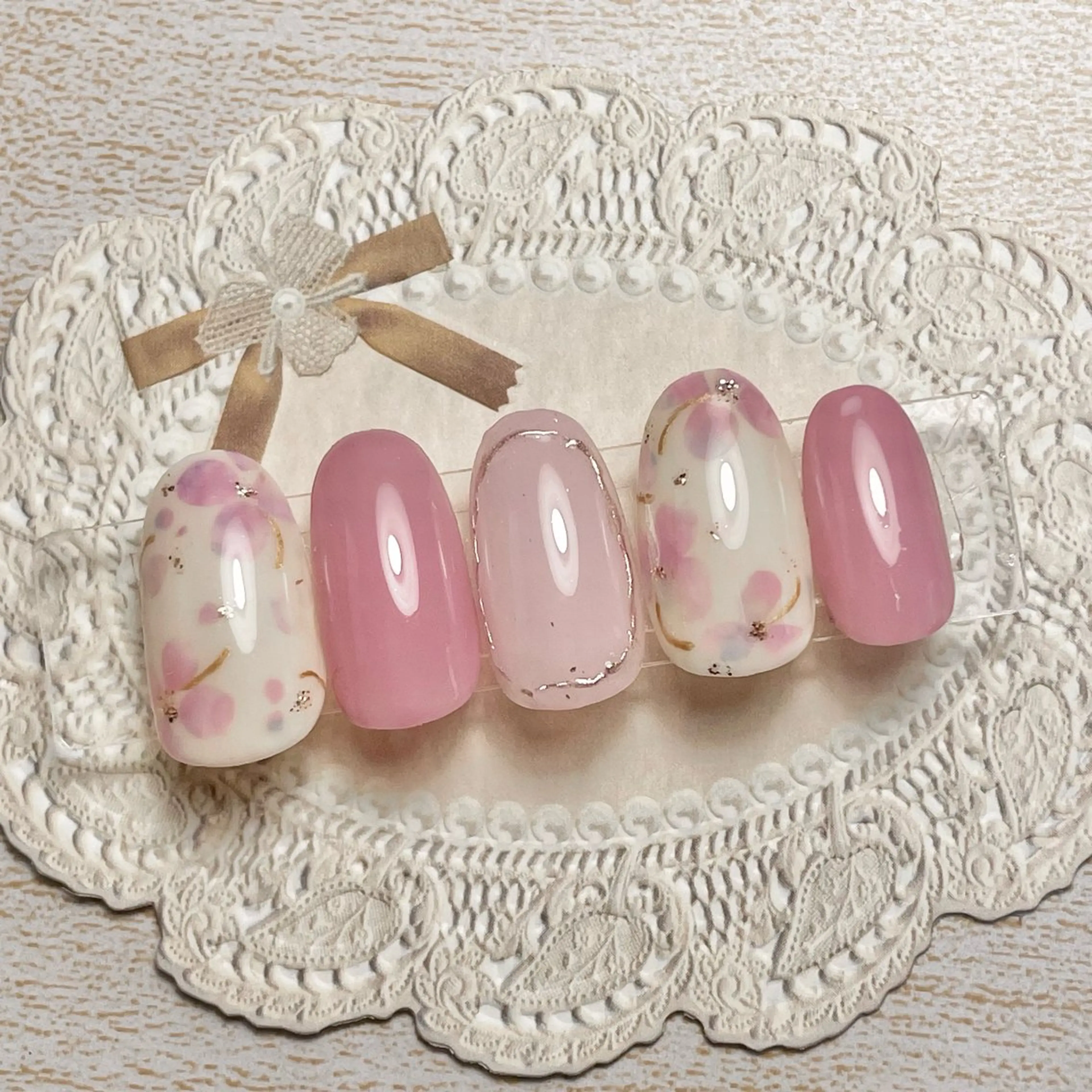 ネイル private salon Noëlのネイルデザイン