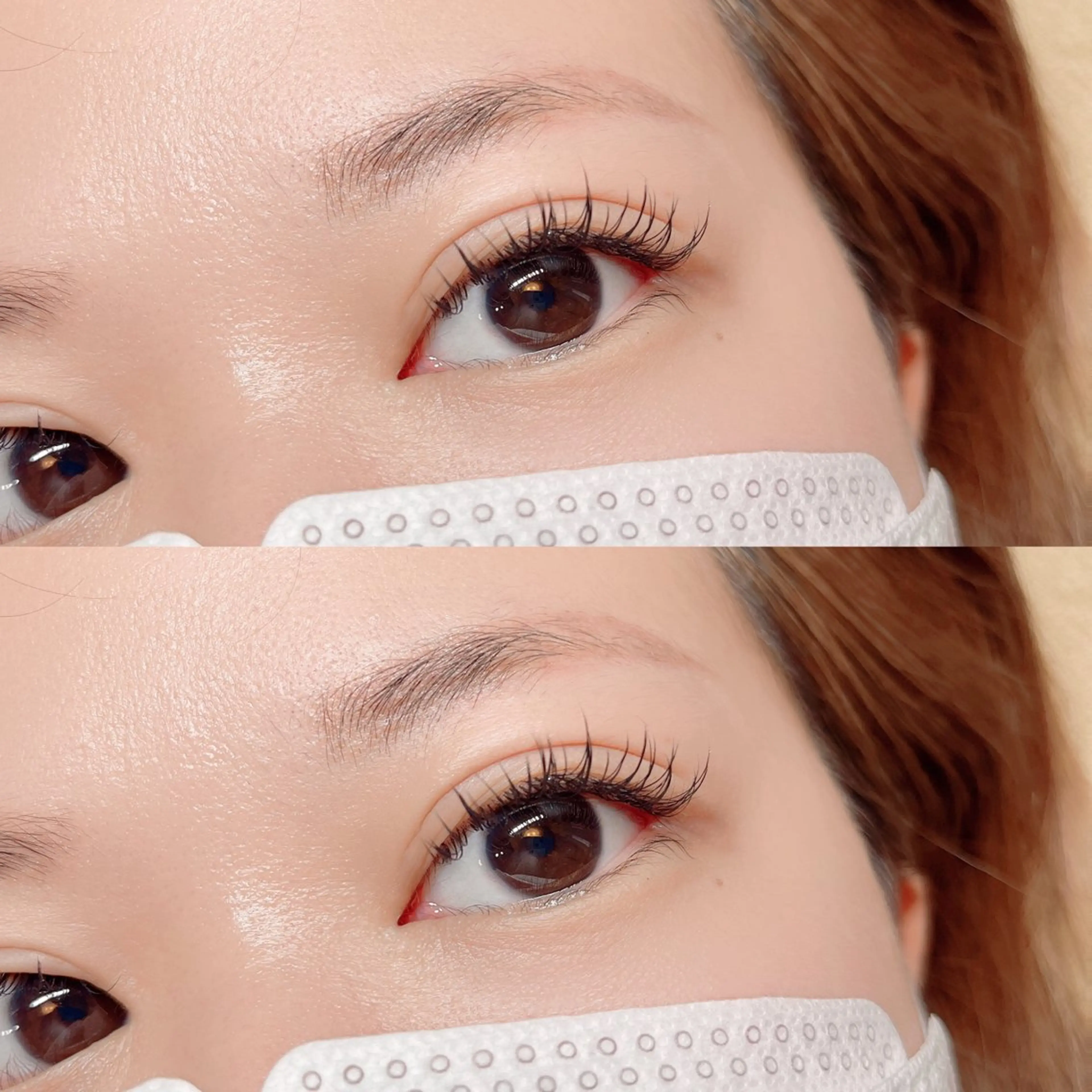 マツエク・マツパ Cutil . eyelash 🍊のマツエク・マツパデザイン
